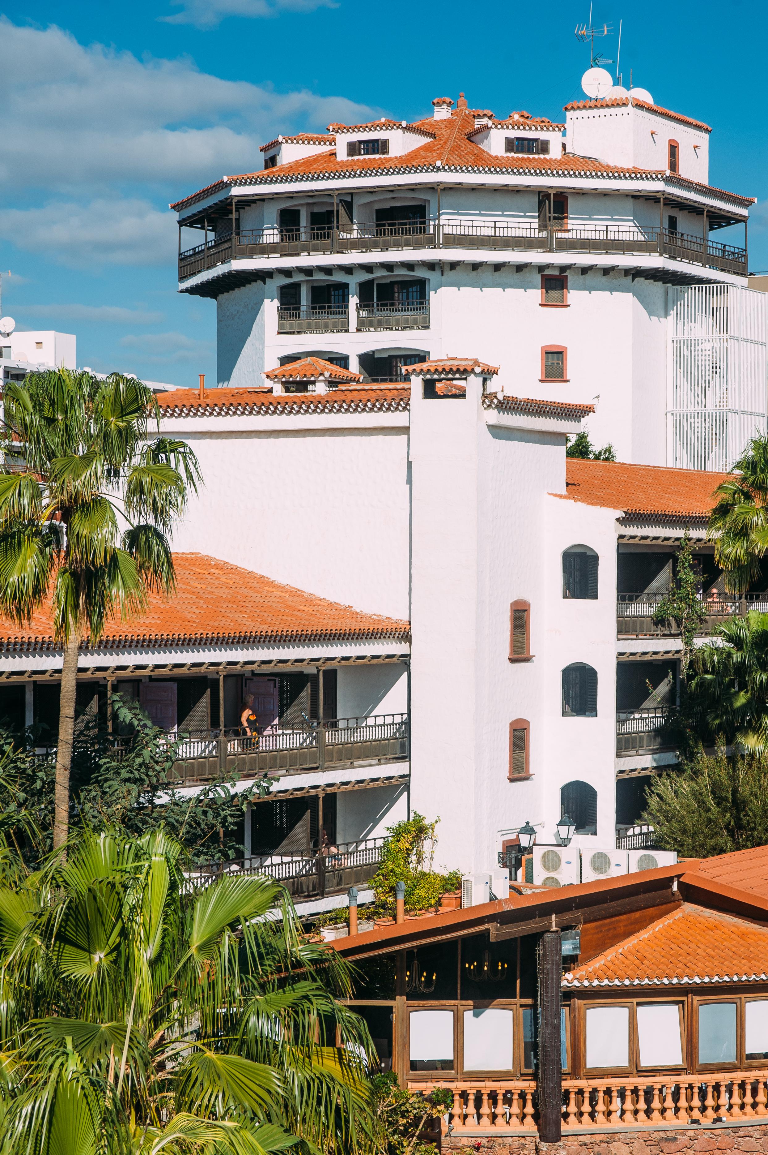 Hotel Parque Tropical Playa del Inglés