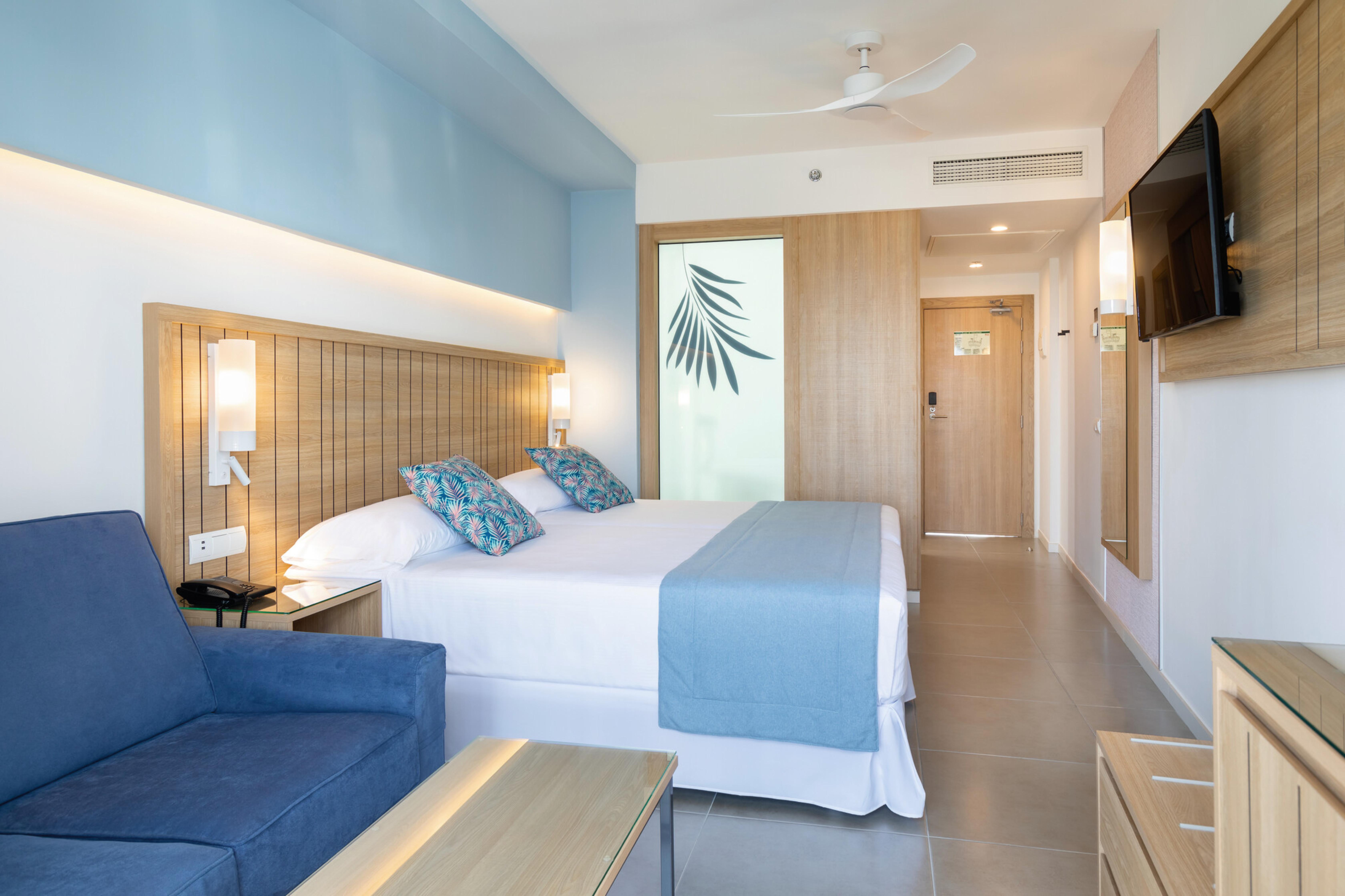 Riu Palace Palmeras Playa del Inglés