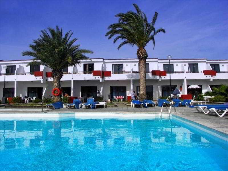 Parque de vacaciones Smartr Maspalomas Corinto