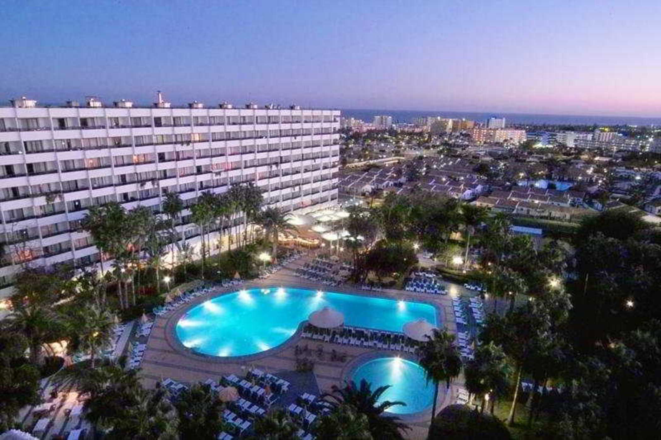 Bull Eugenia Victoria & 3* Playa del Ingles (Gran Canaria)