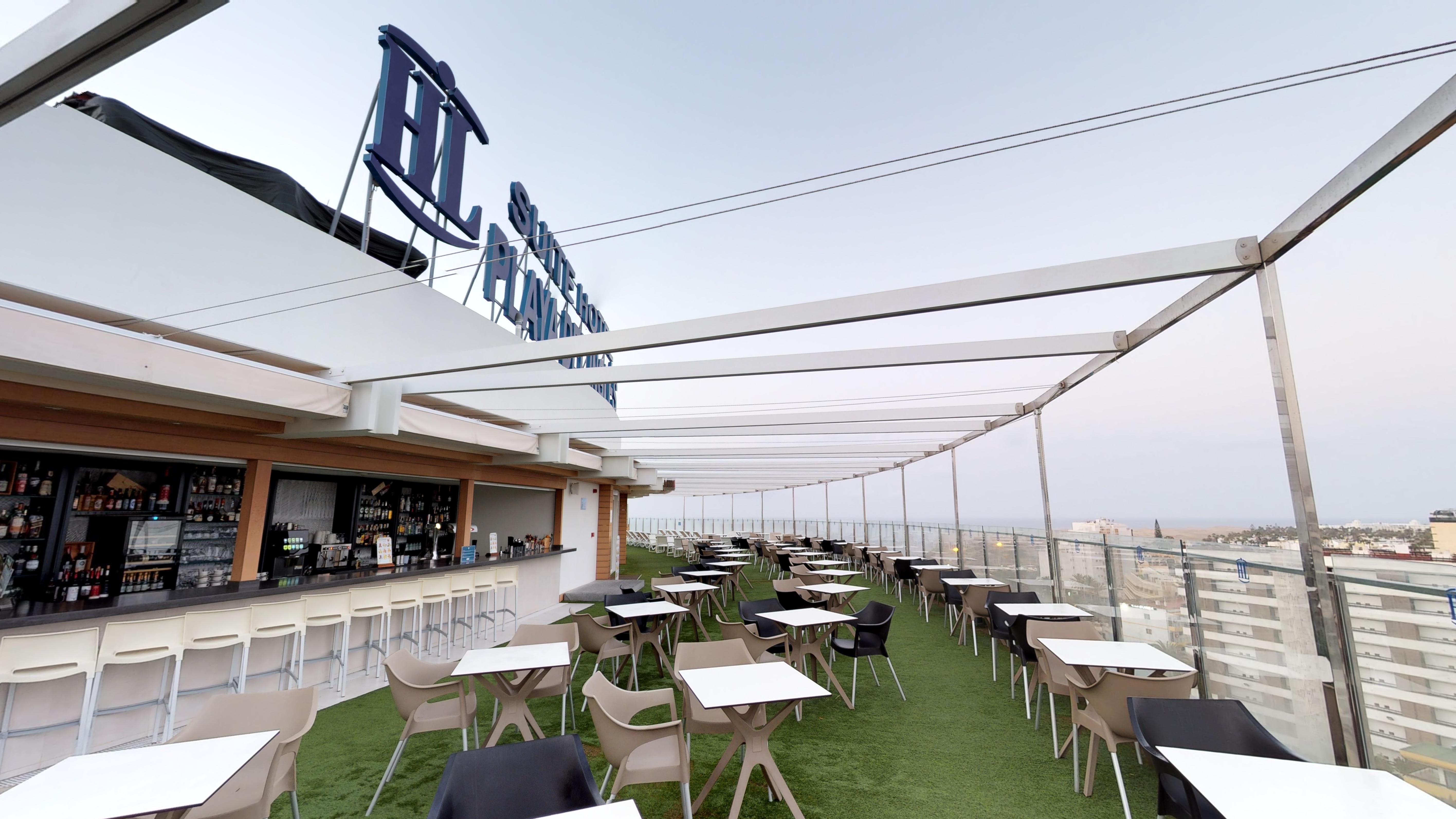 Hotel Hl Suitehotel - Adults Only Playa del Ingles (Gran Canaria)