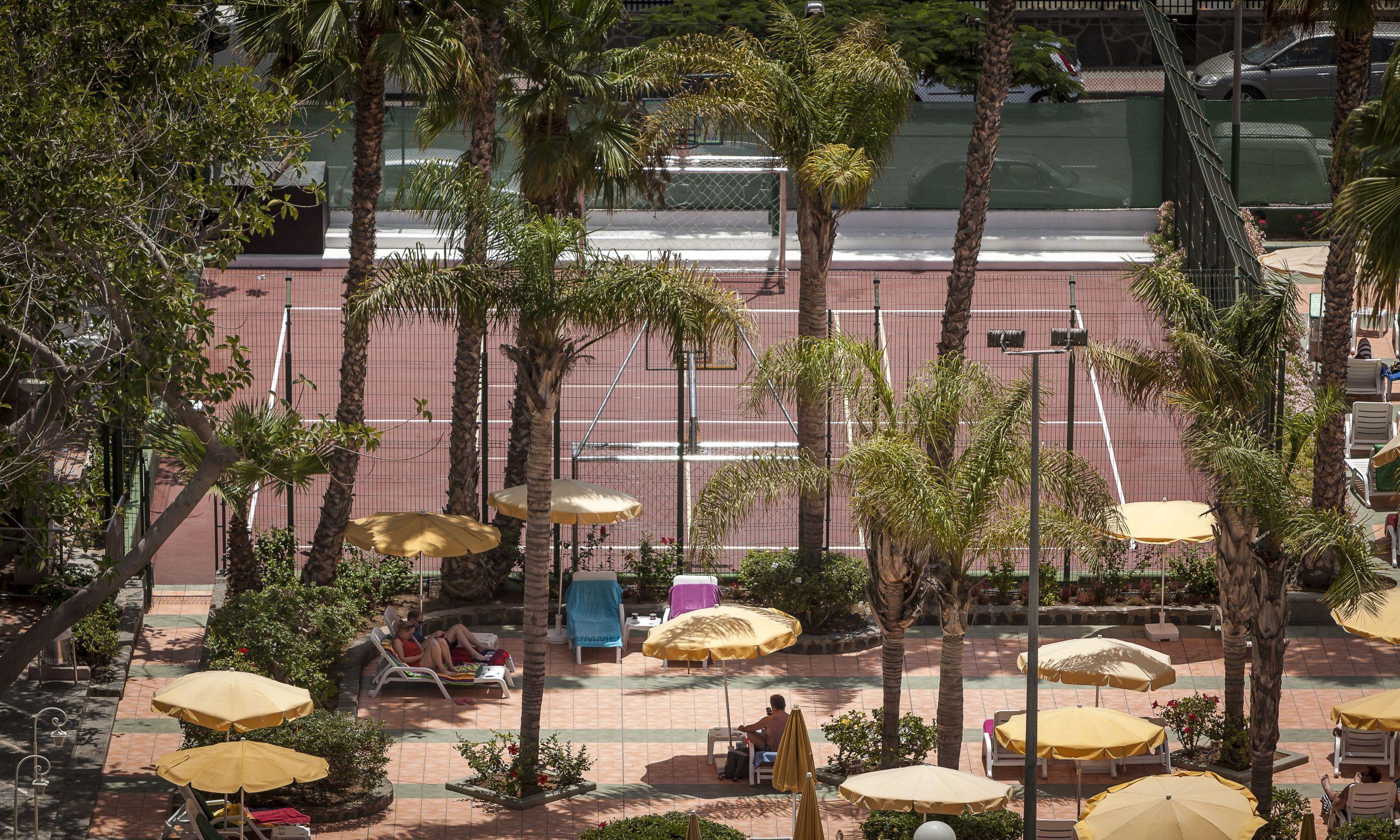 Bull Eugenia Victoria & Hotel Playa del Ingles (Gran Canaria)