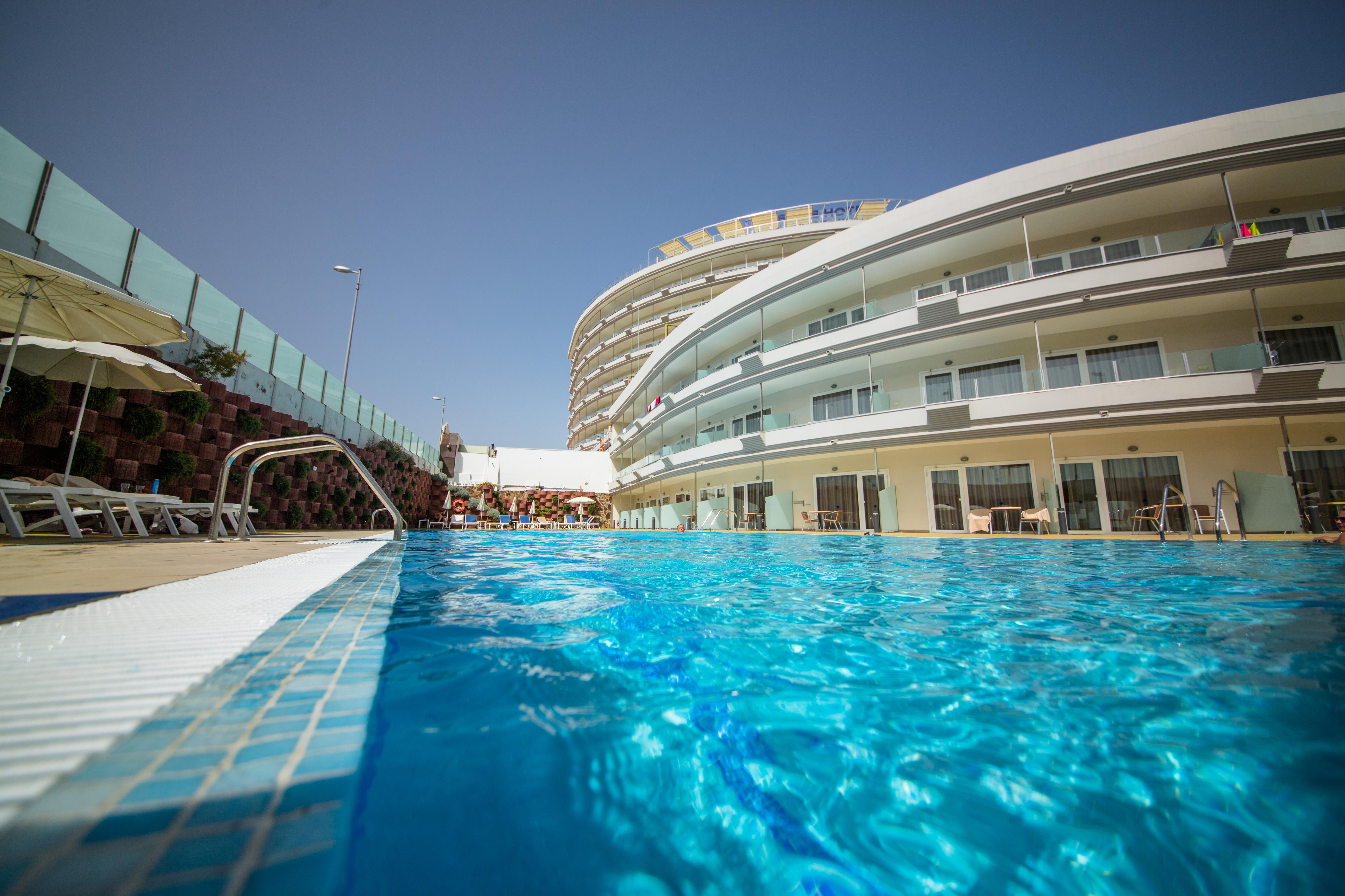 Hl Suitehotel - Adults Only Playa del Ingles (Gran Canaria)