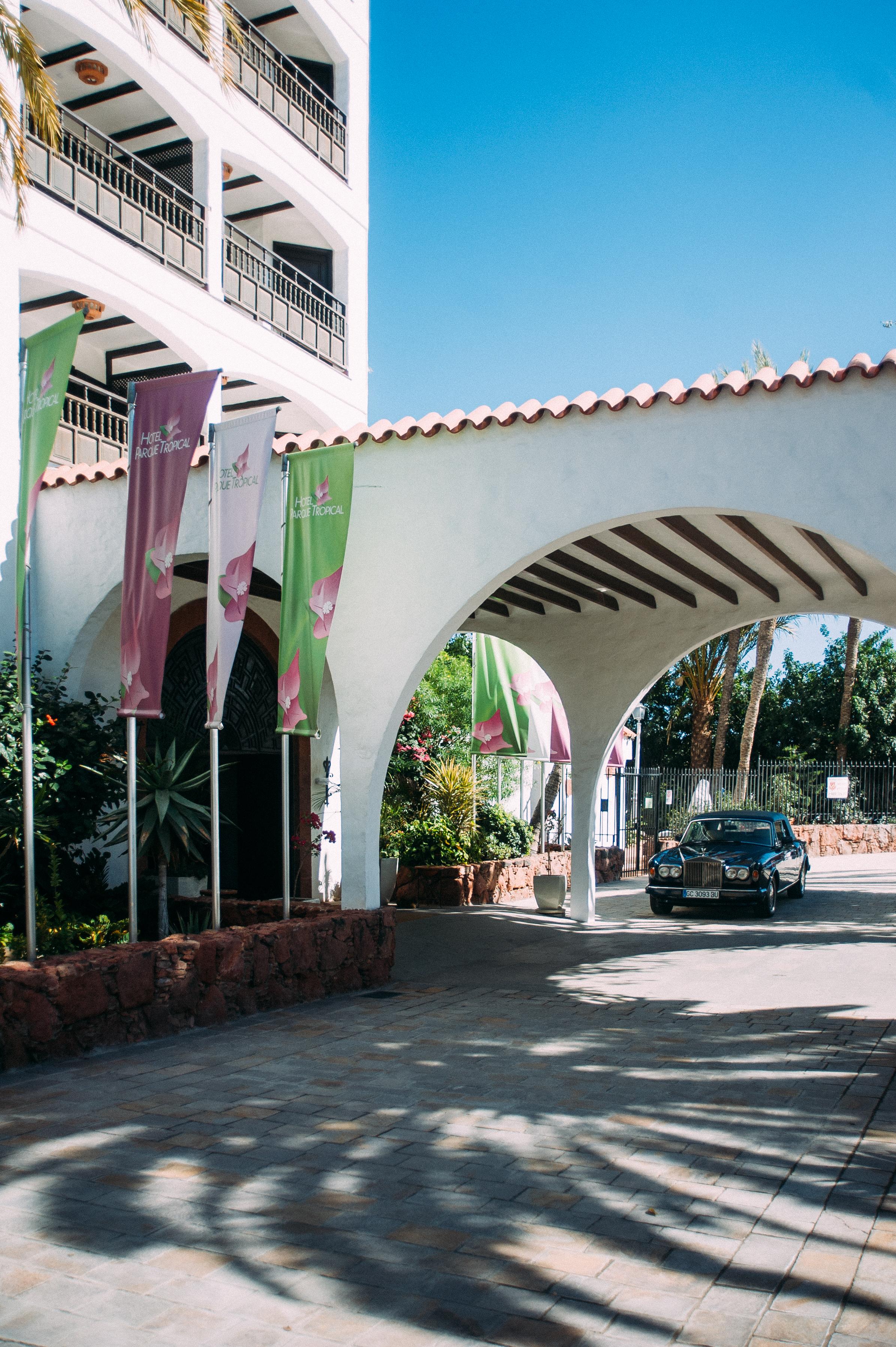 Parque Tropical Hotel 4*