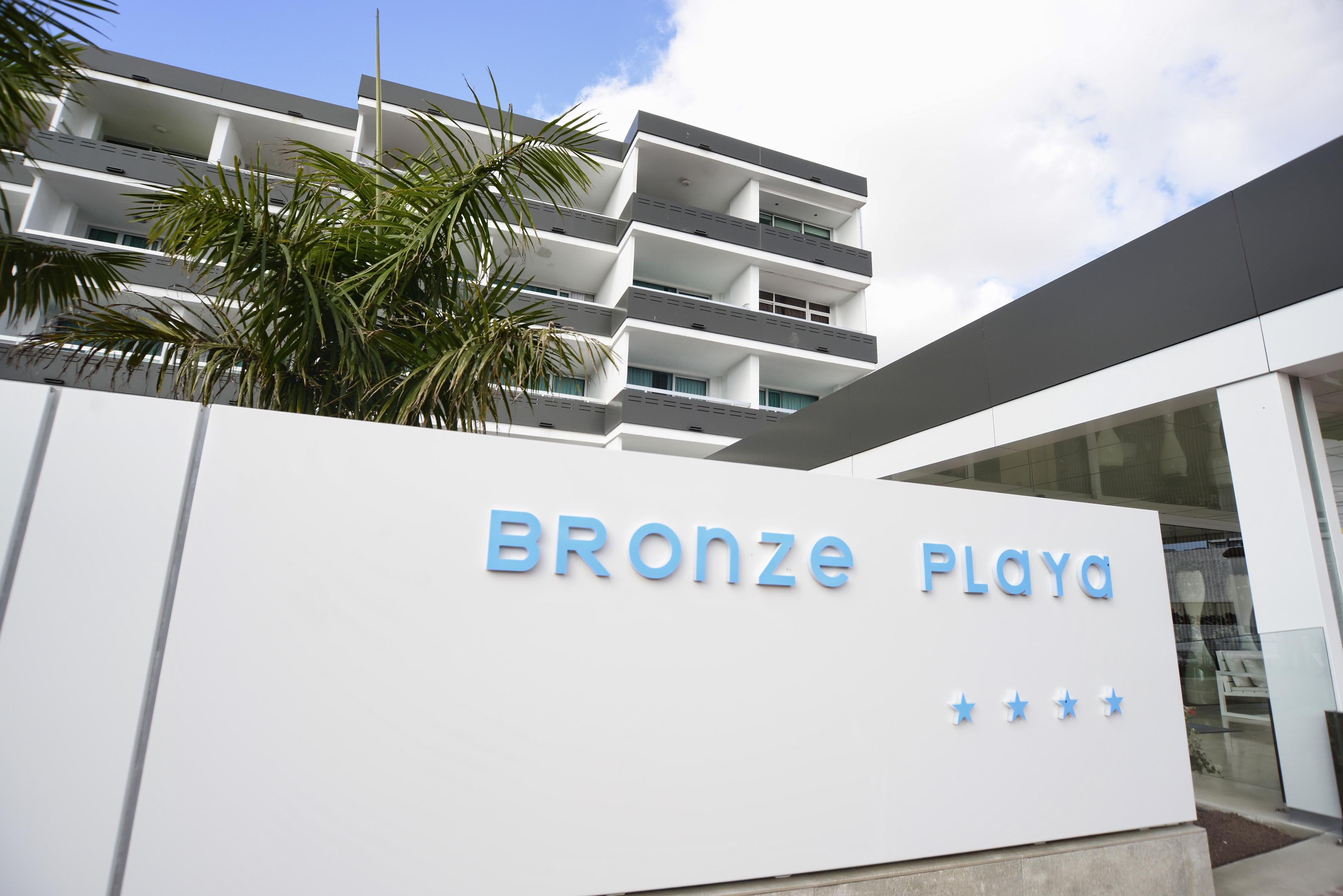 Hotel Akeah Broncemar Playa del Inglés