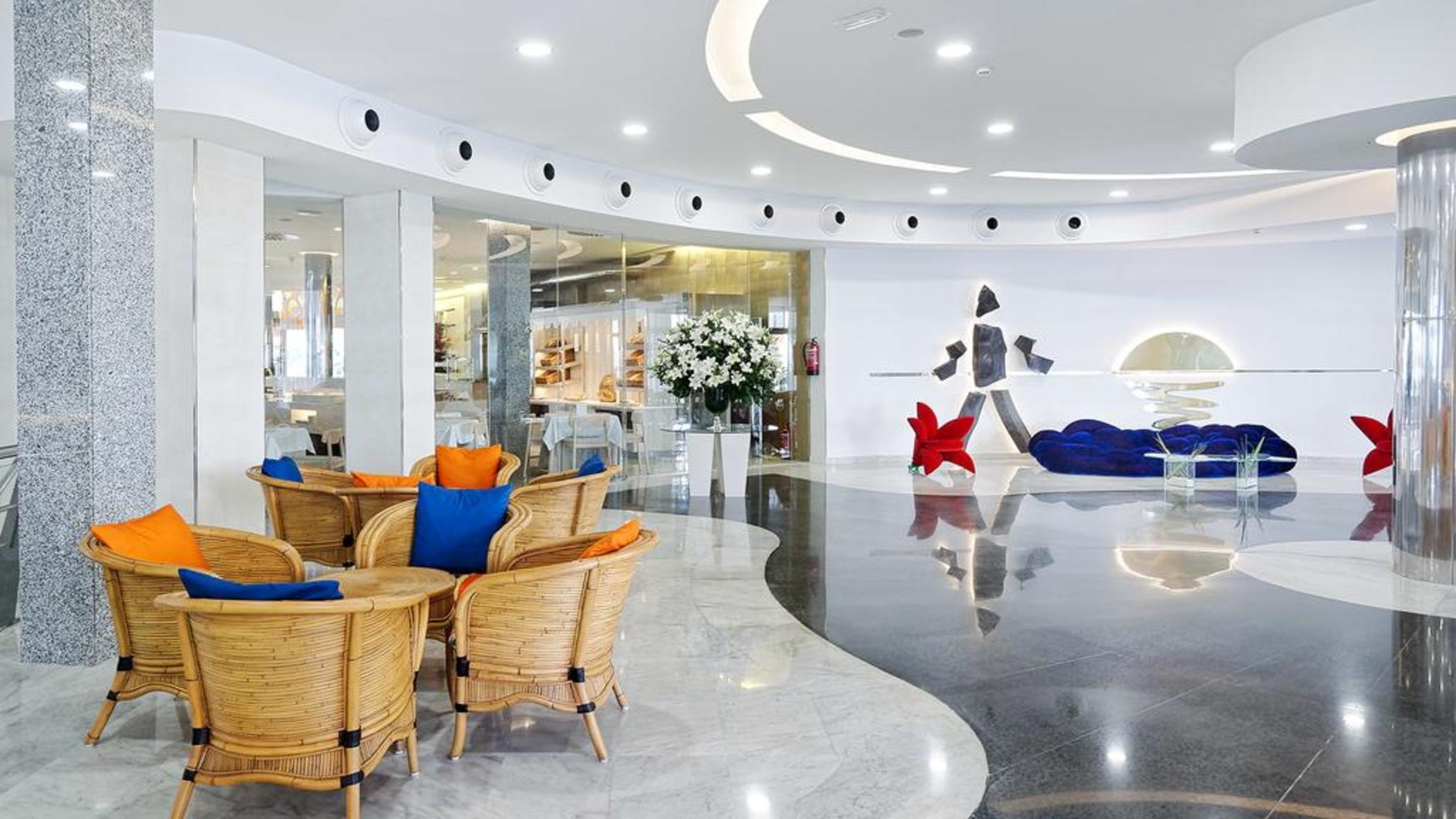 Hotel Bull Escorial & Playa del Inglés