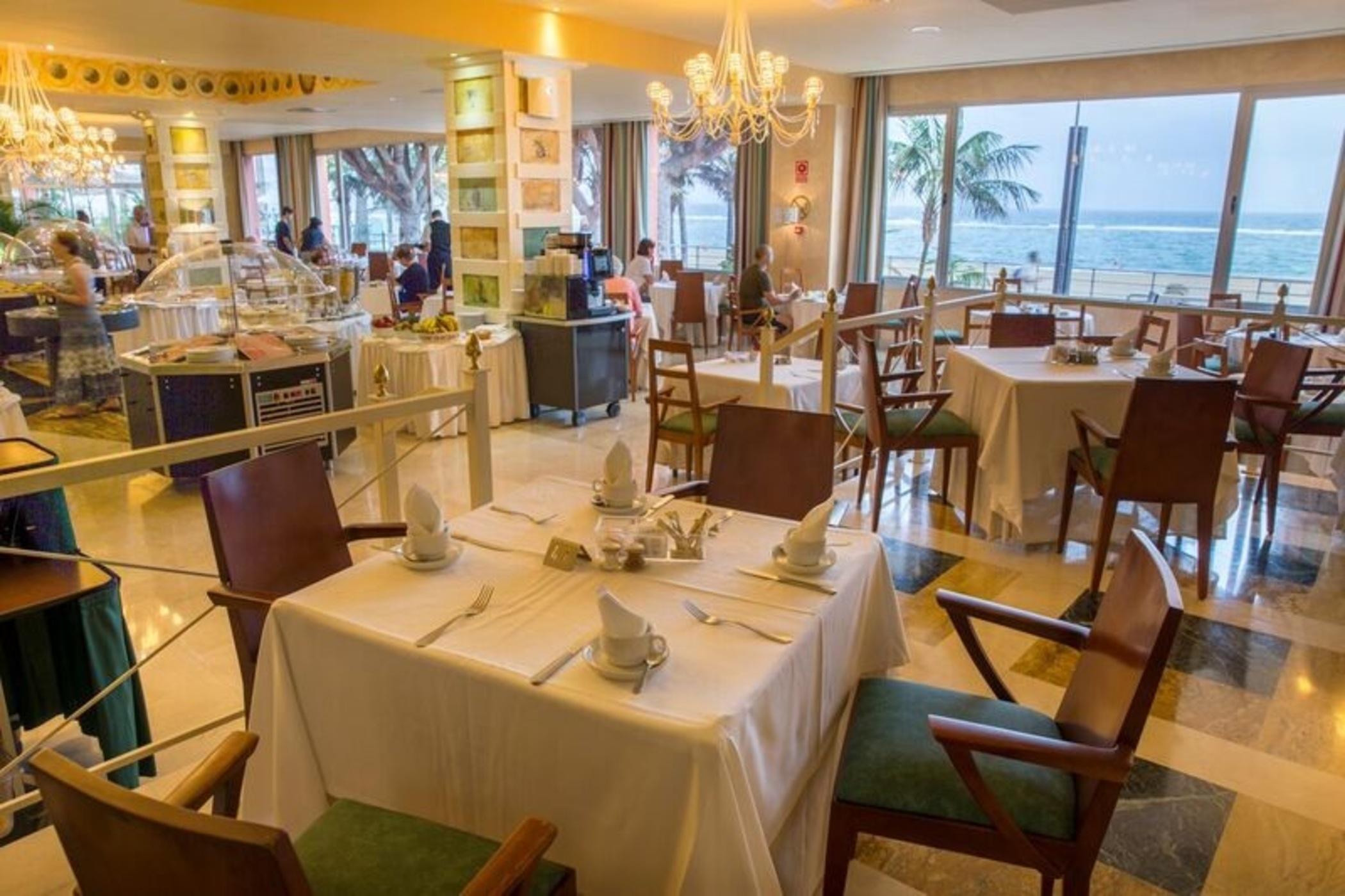 Bull Reina Isabel & 4* Las Palmas de Gran Canaria
