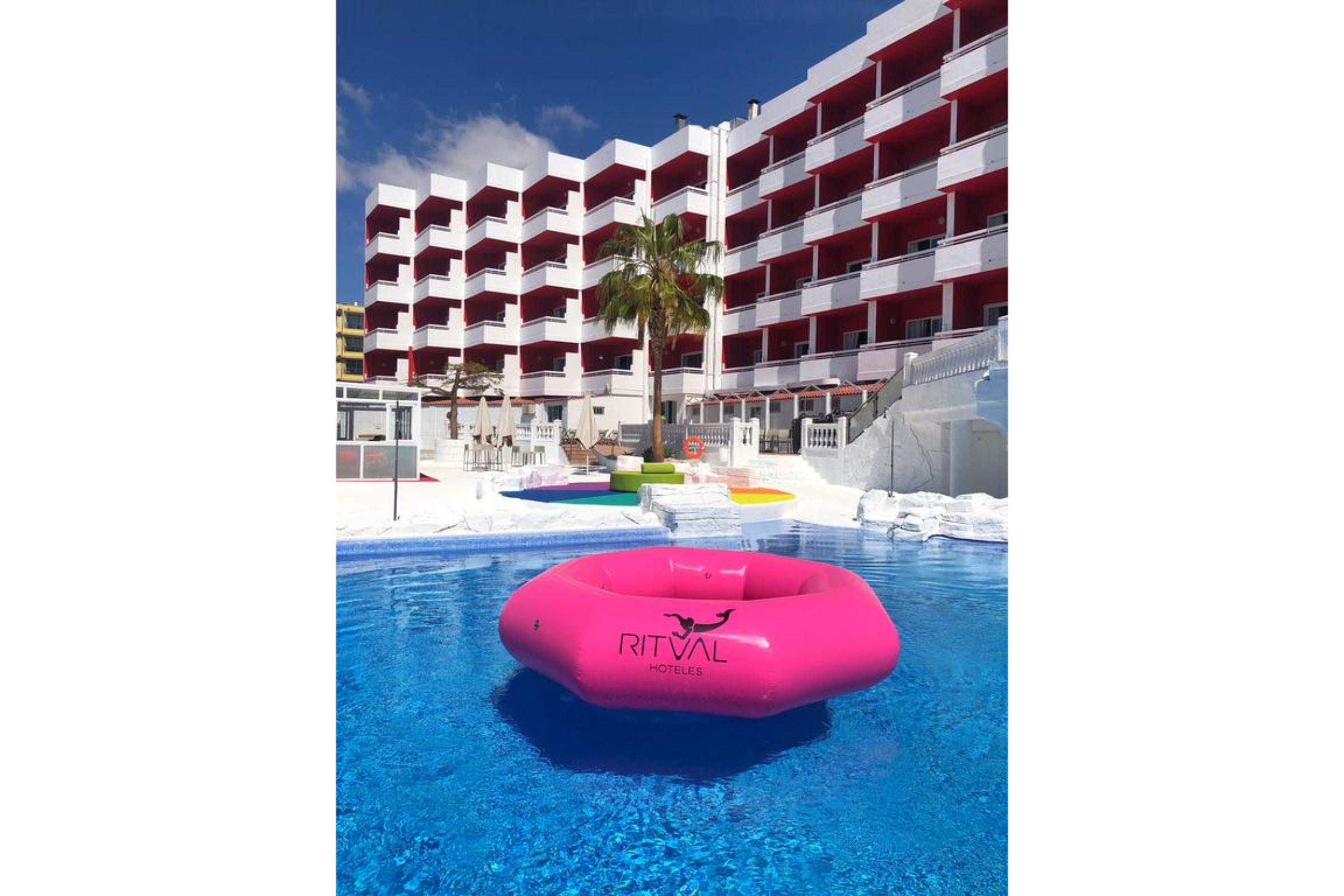 Hotel Ritual Maspalomas - Adults Only Playa del Ingles (Gran Canaria)