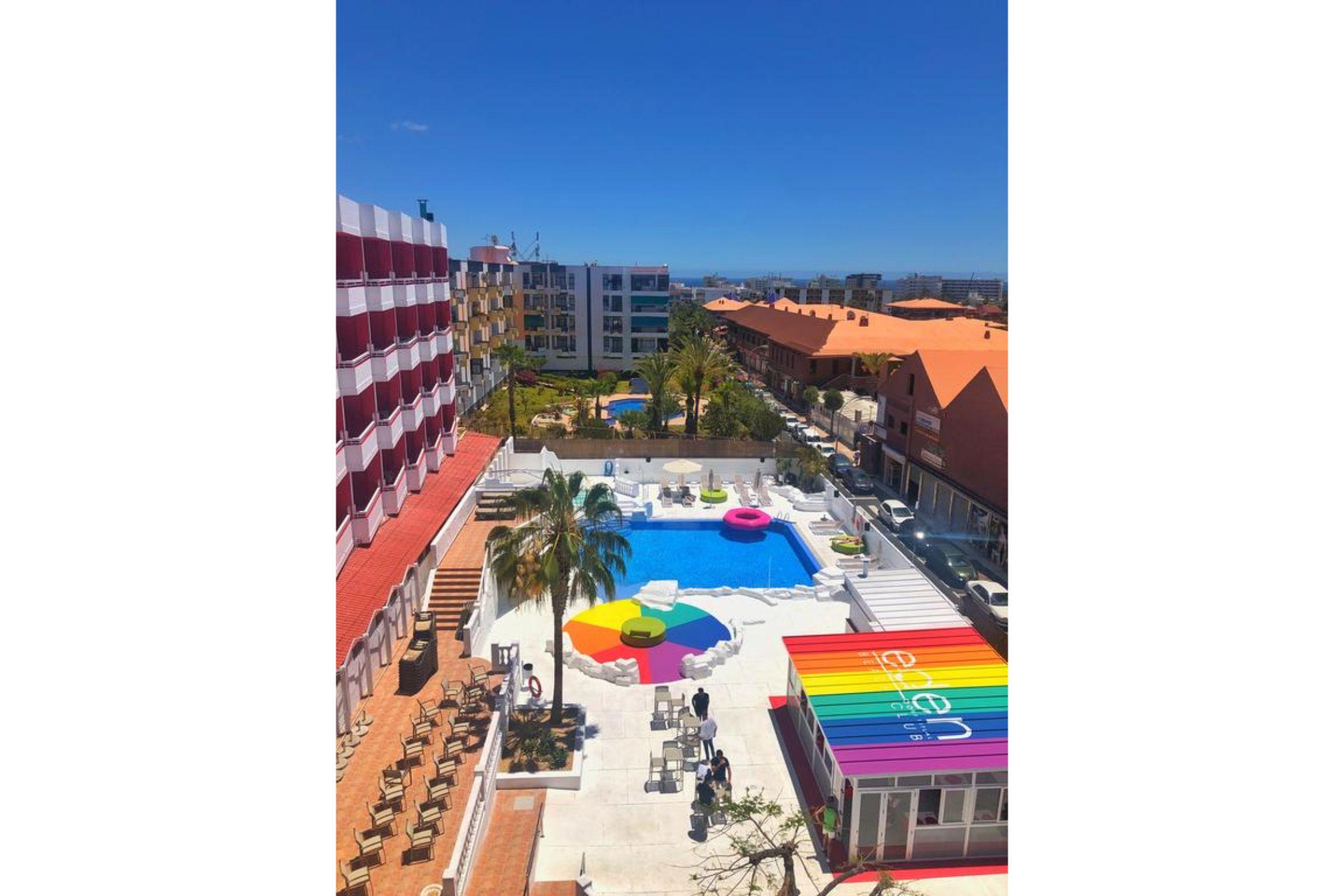 Ritual Maspalomas - Adults Only 3* Playa del Ingles (Gran Canaria)