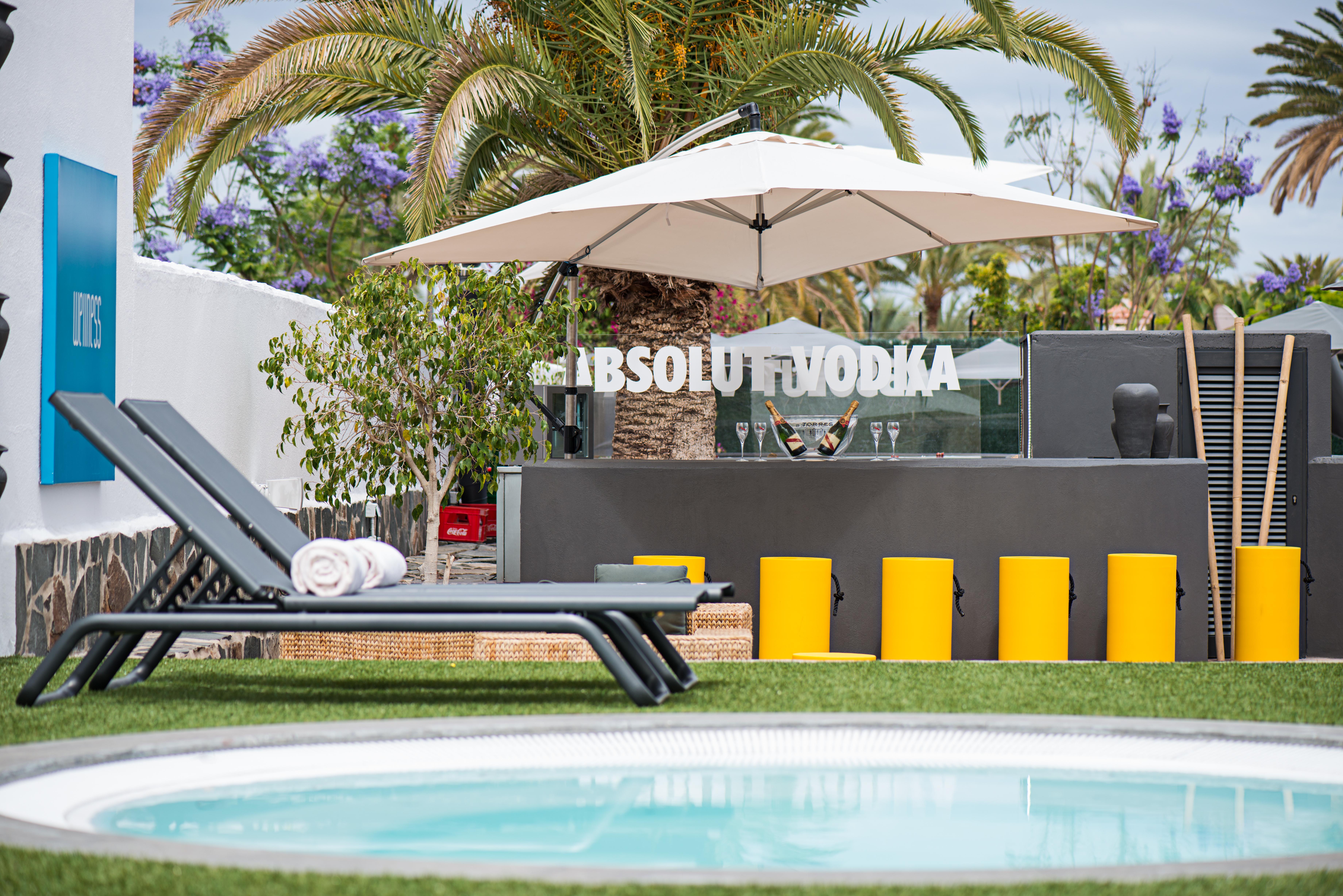 Axel Maspalomas - Adults Only 3* Playa del Ingles (Gran Canaria)