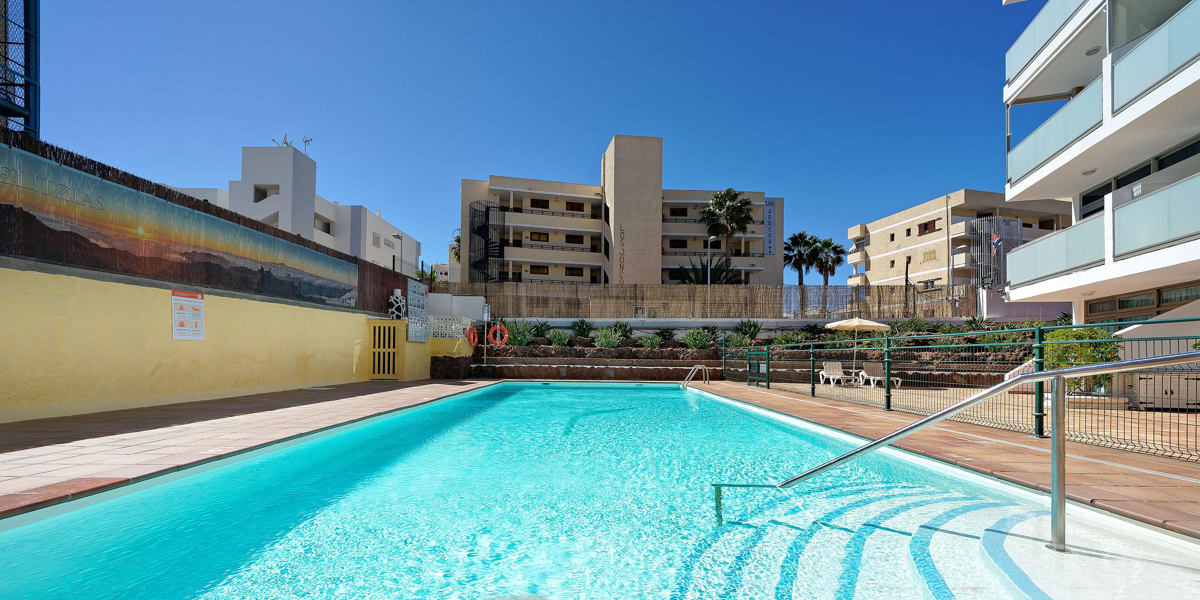 Apartamento Strelitzias Playa del Inglés