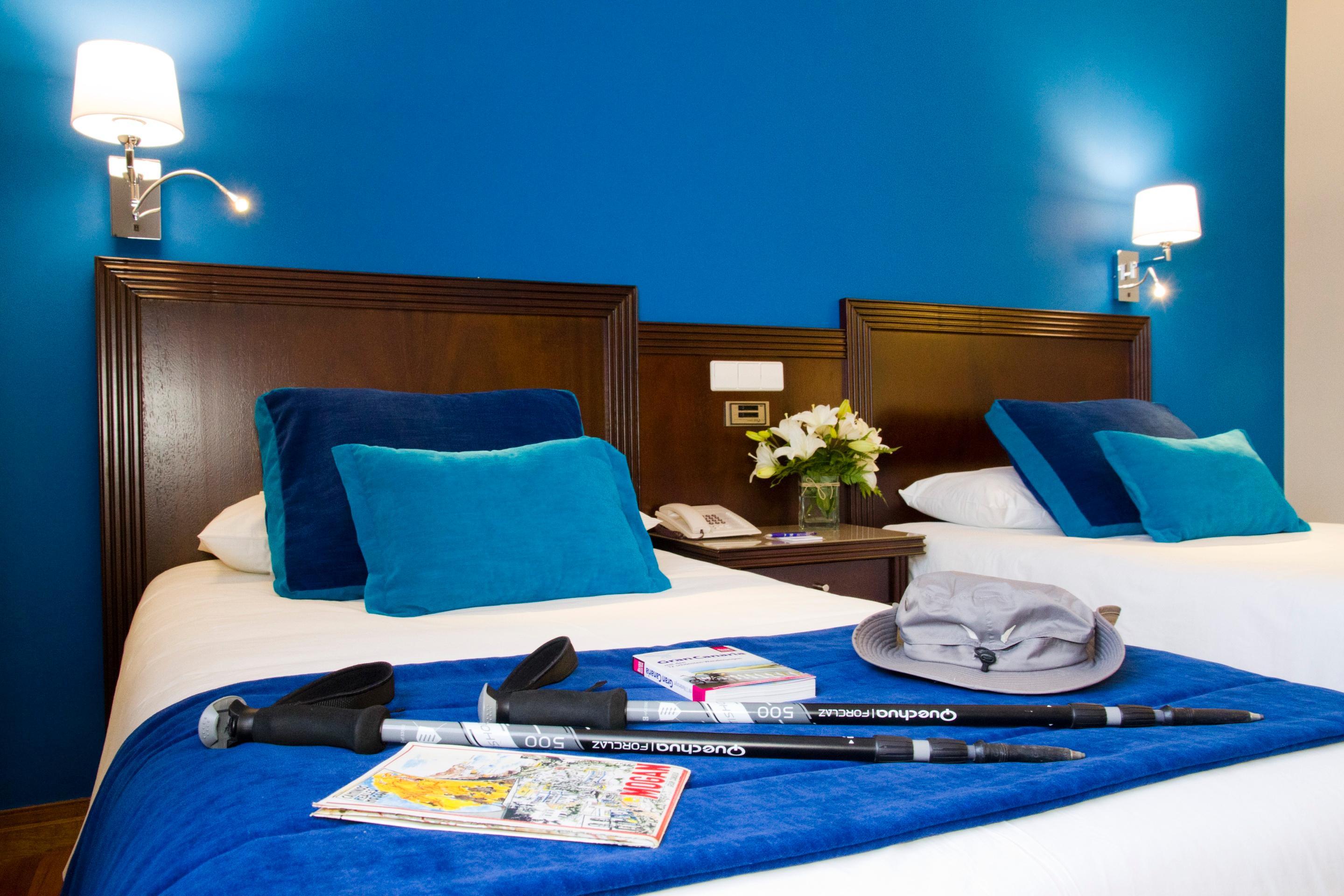 Escuela Hotel Santa Brigida (Gran Canaria)