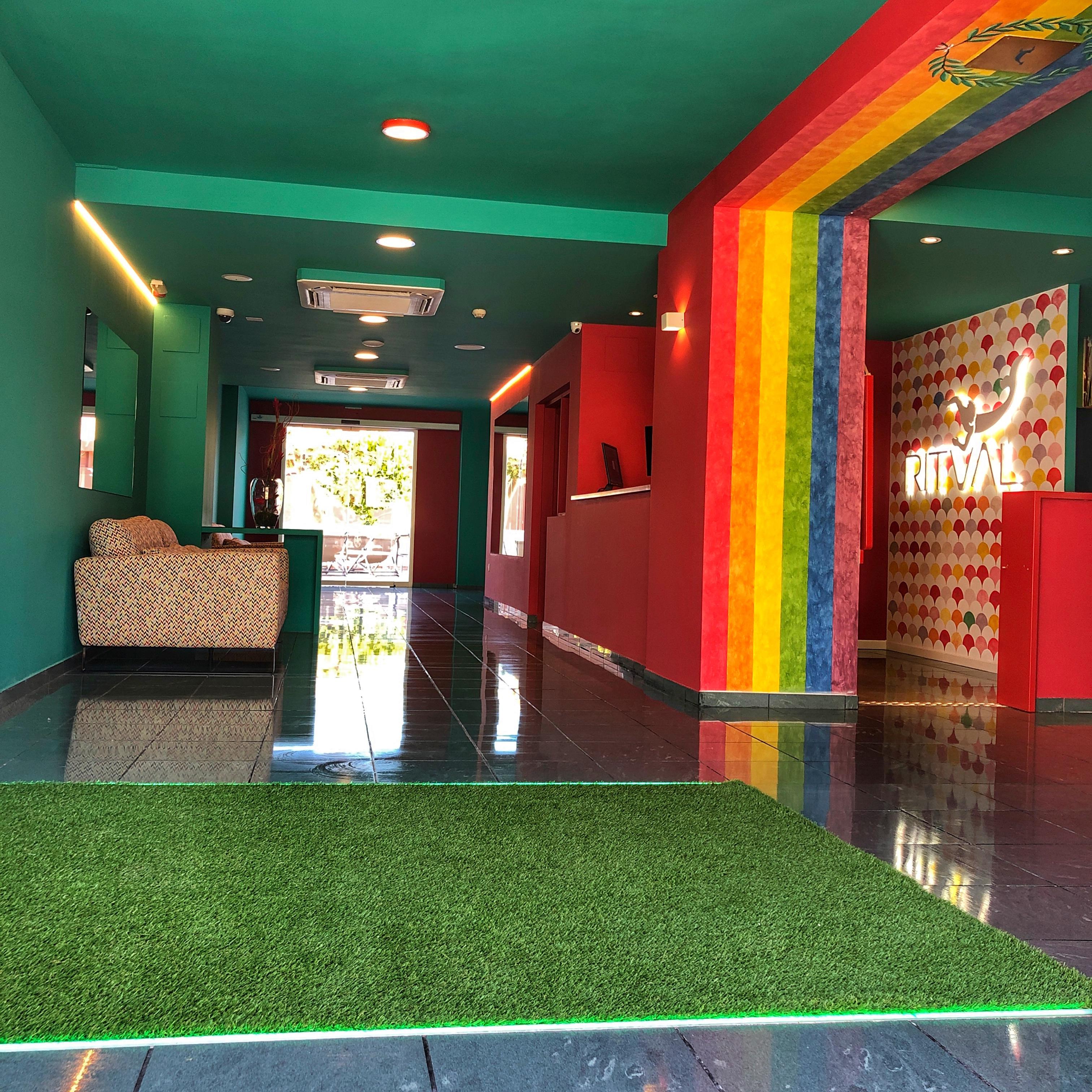 Hotel Ritual Maspalomas - Adults Only 3*