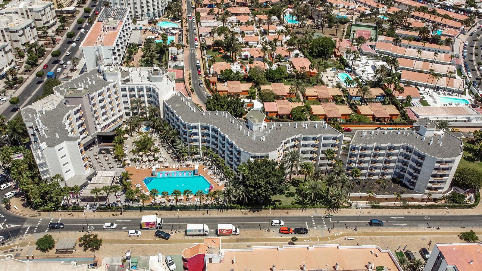Hotel Servatur Don Miguel - Adults Only Playa del Inglés