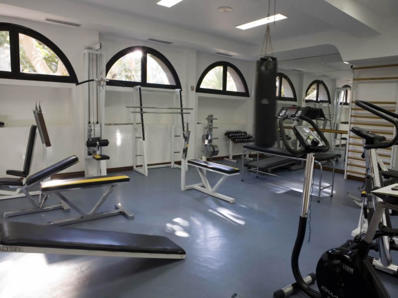 Escuela 4* Santa Brigida (Gran Canaria)