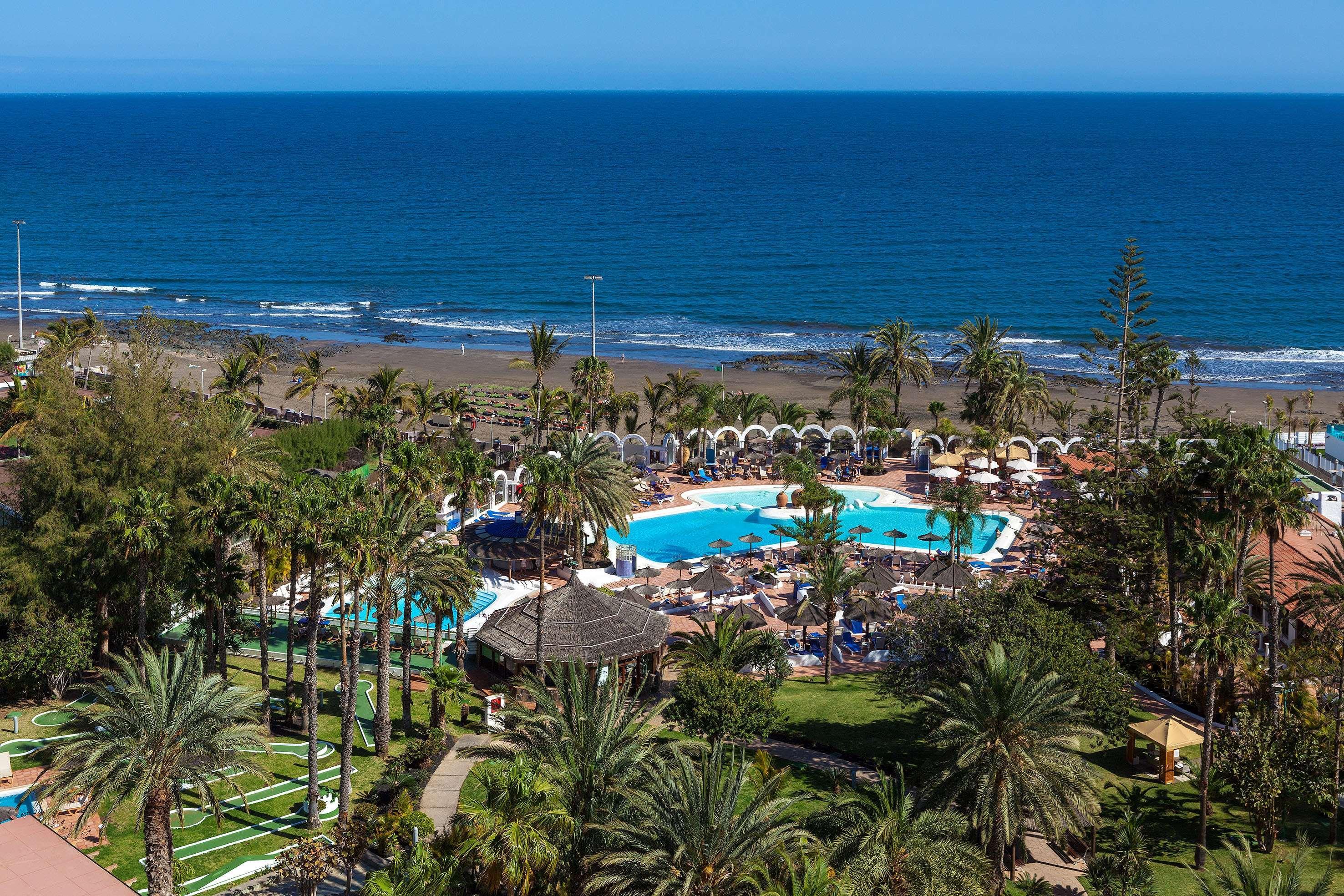 Hotel Paradisus By Melia Gran Canaria