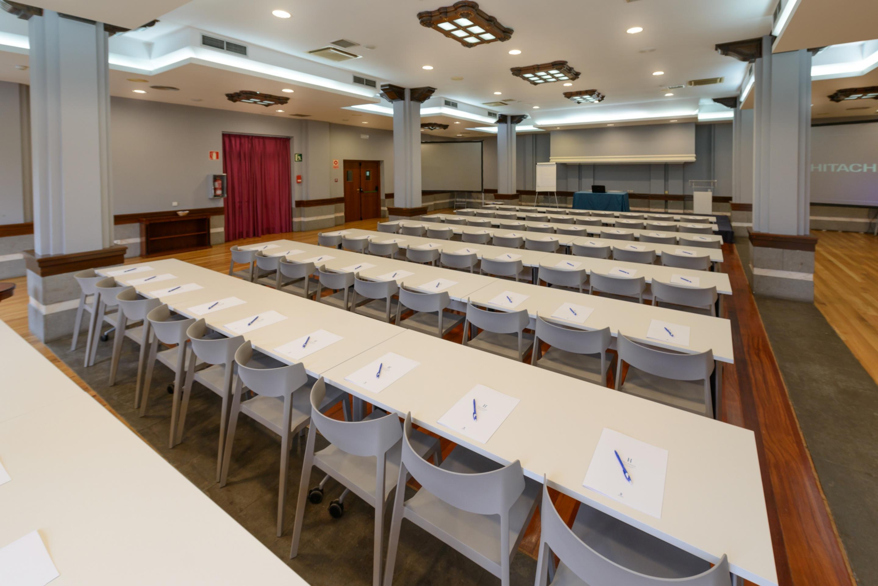 Escuela Hotel Santa Brigida (Gran Canaria)