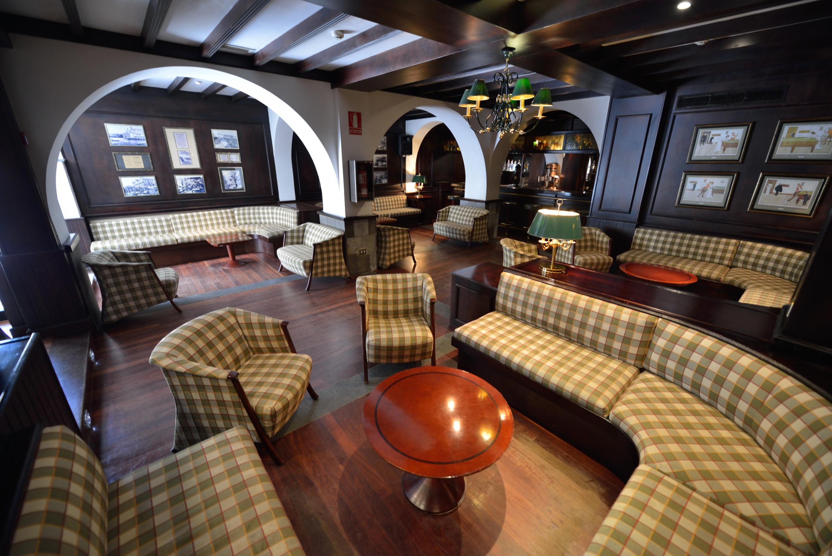 Escuela Hotel Santa Brigida (Gran Canaria)