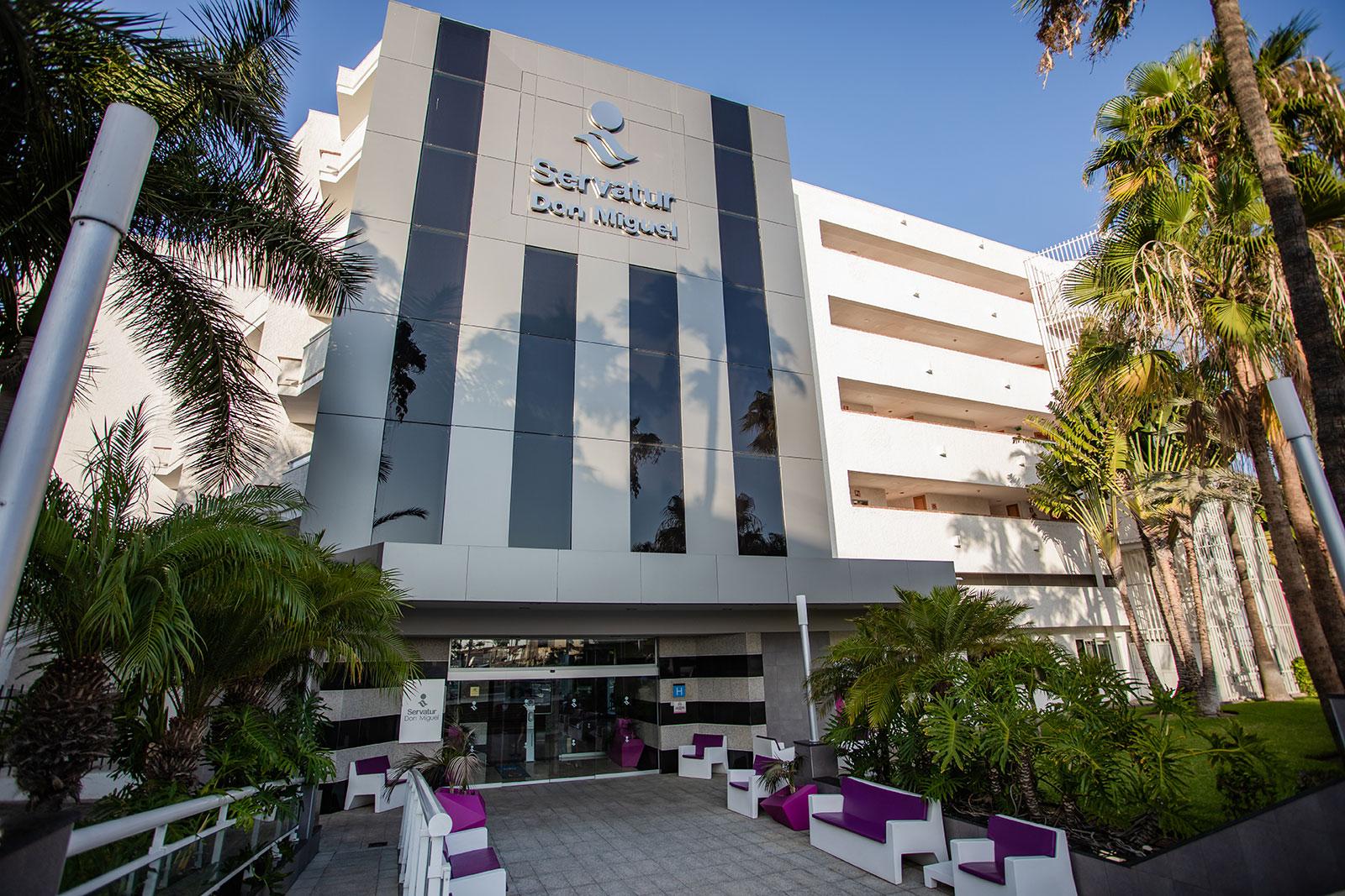 Servatur Don Miguel - Adults Only Hotel