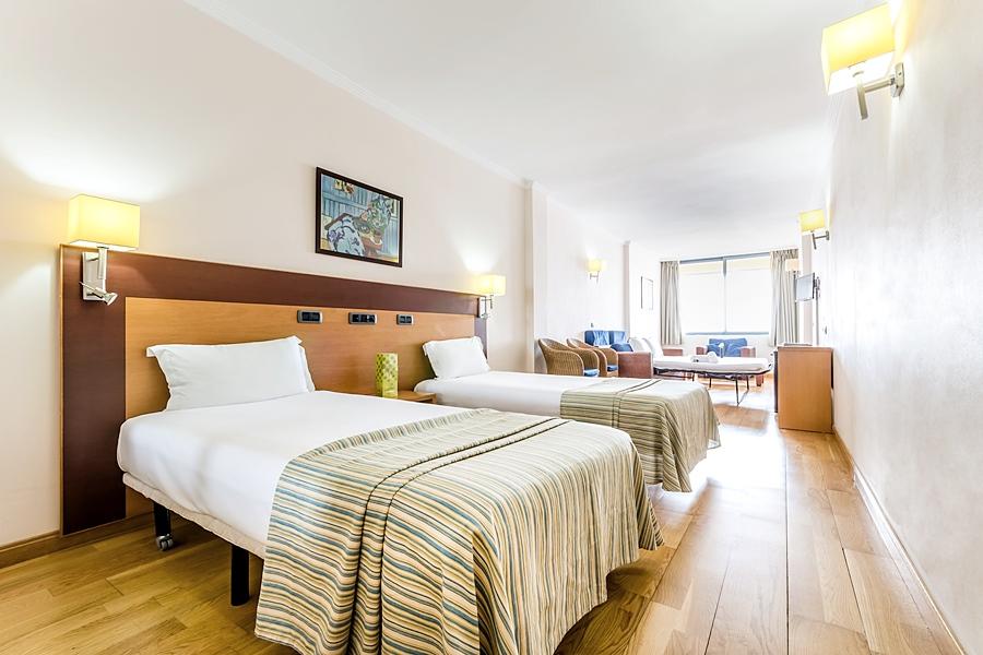 Sercotel Playa Canteras