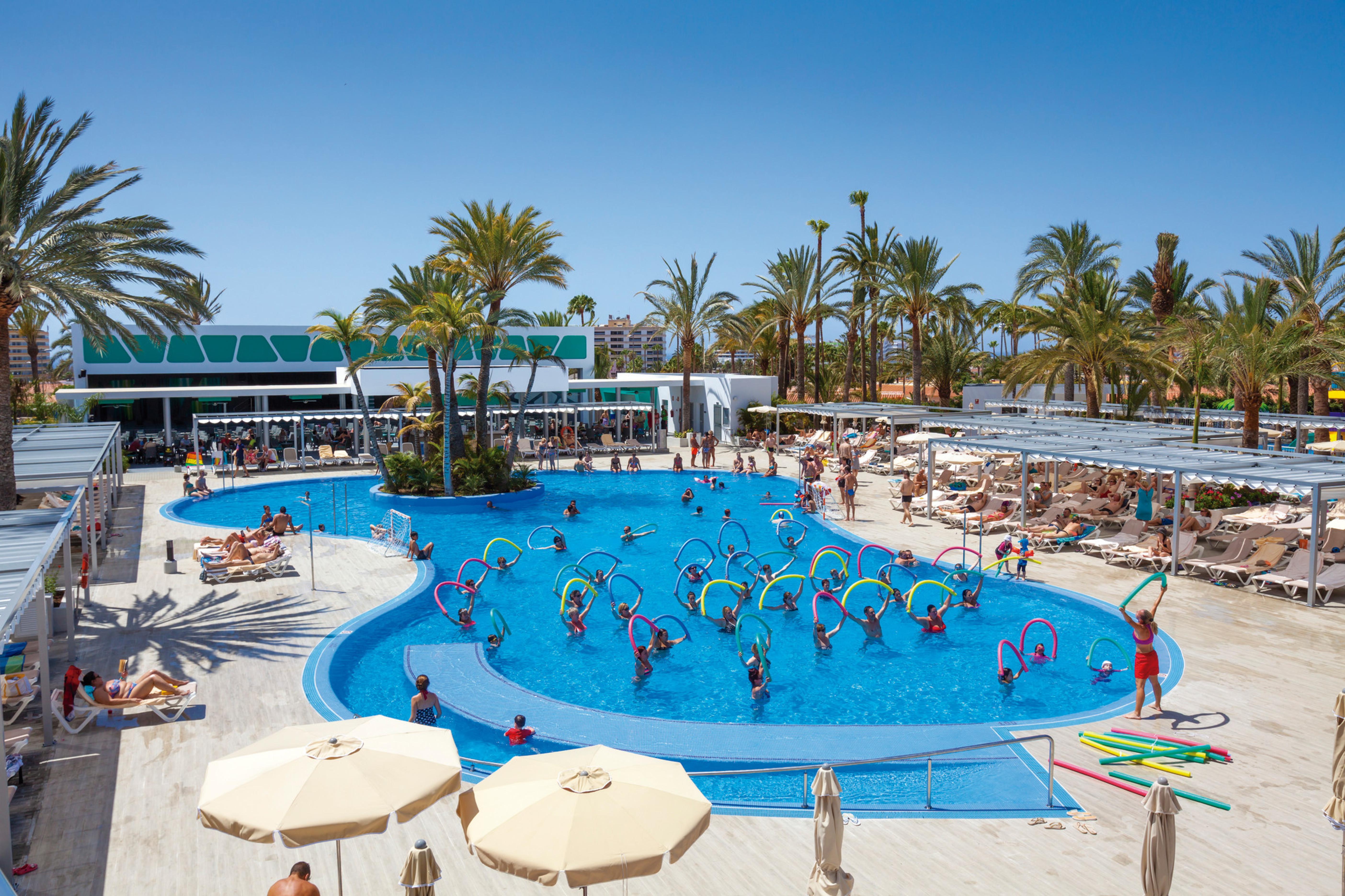 Riu Papayas Hotel 4*
