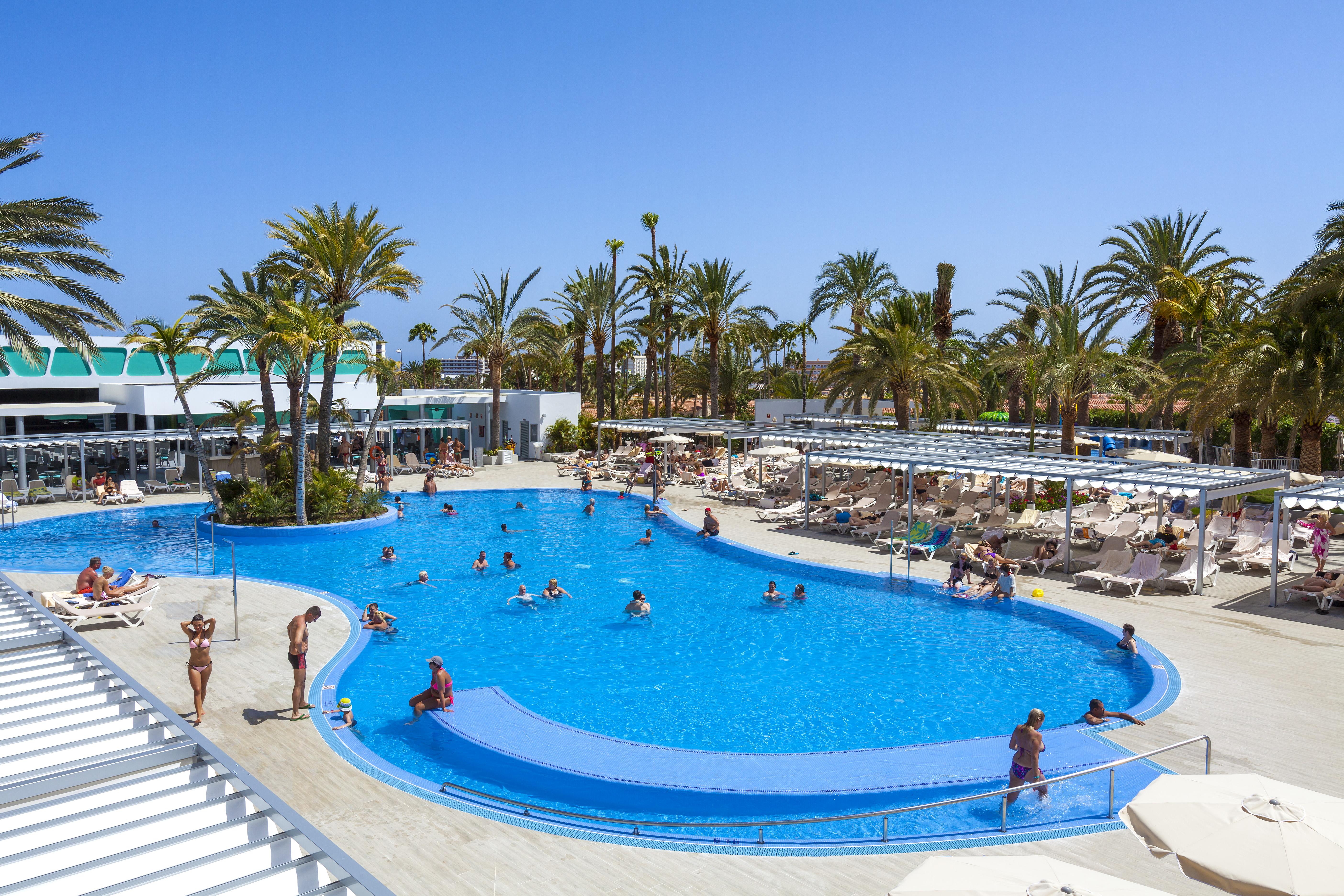 Riu Papayas 4*