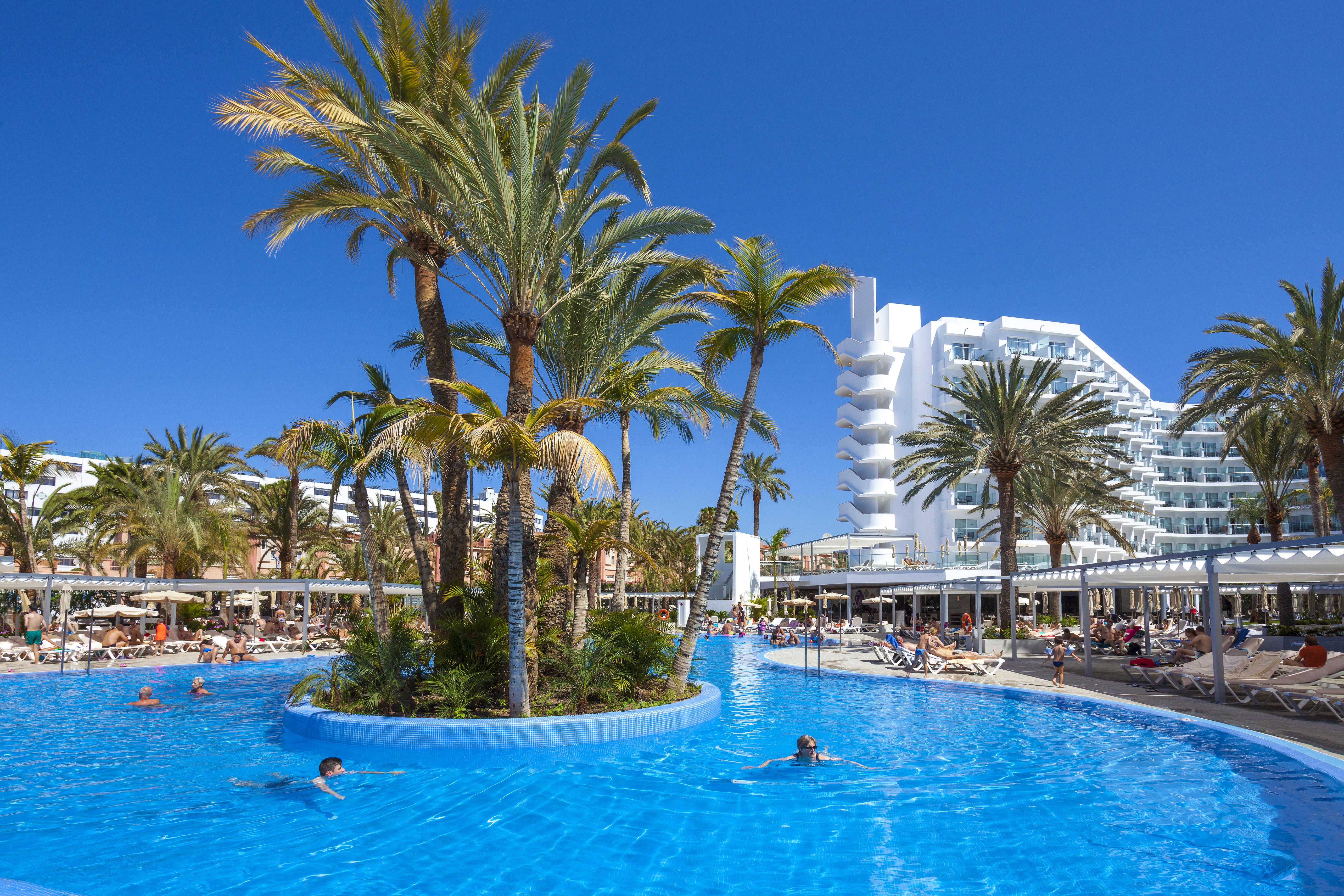 Riu Papayas 4* Playa del Ingles (Gran Canaria)