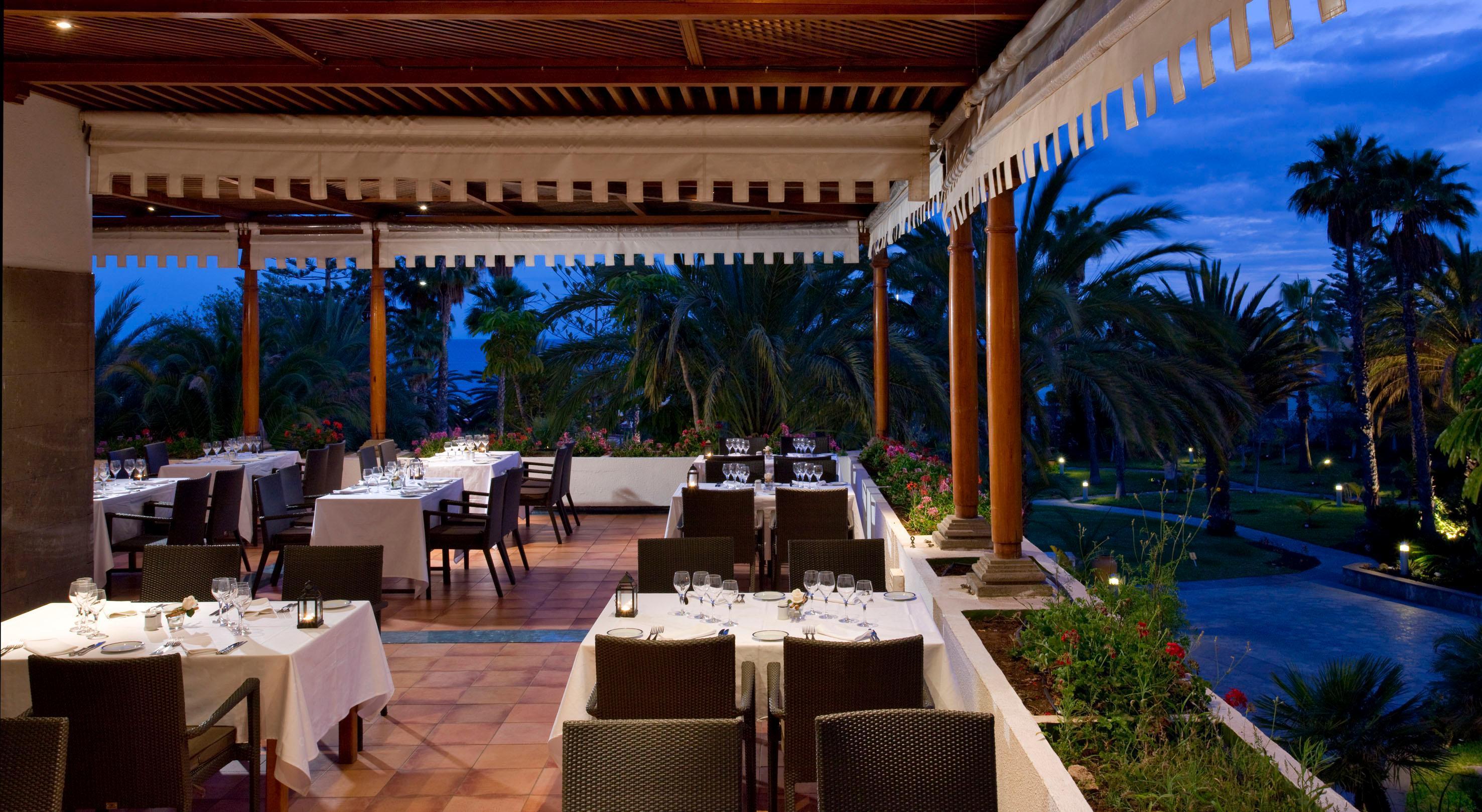 Hotel Paradisus By Melia Gran Canaria