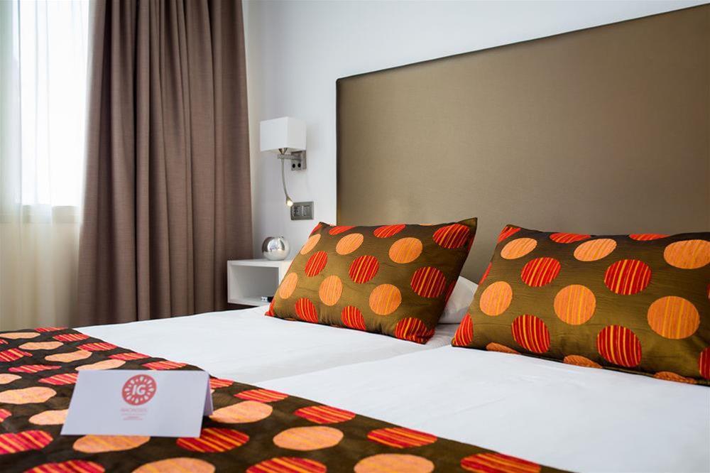 Ig Nachosol Premium By Servatur (adults Only) Puerto Rico (Gran Canaria)