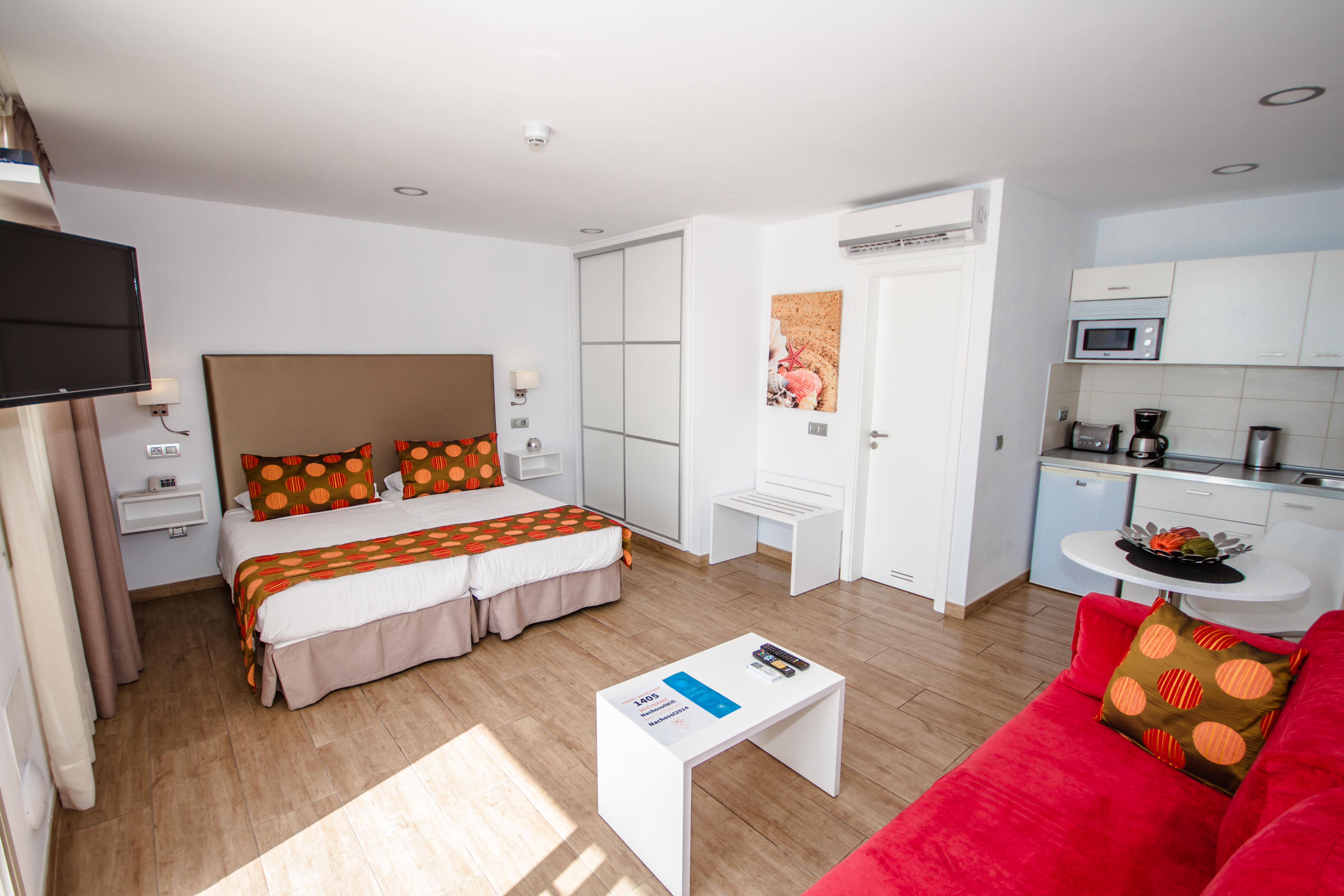 Ig Nachosol Premium By Servatur (adults Only) Puerto Rico (Gran Canaria)