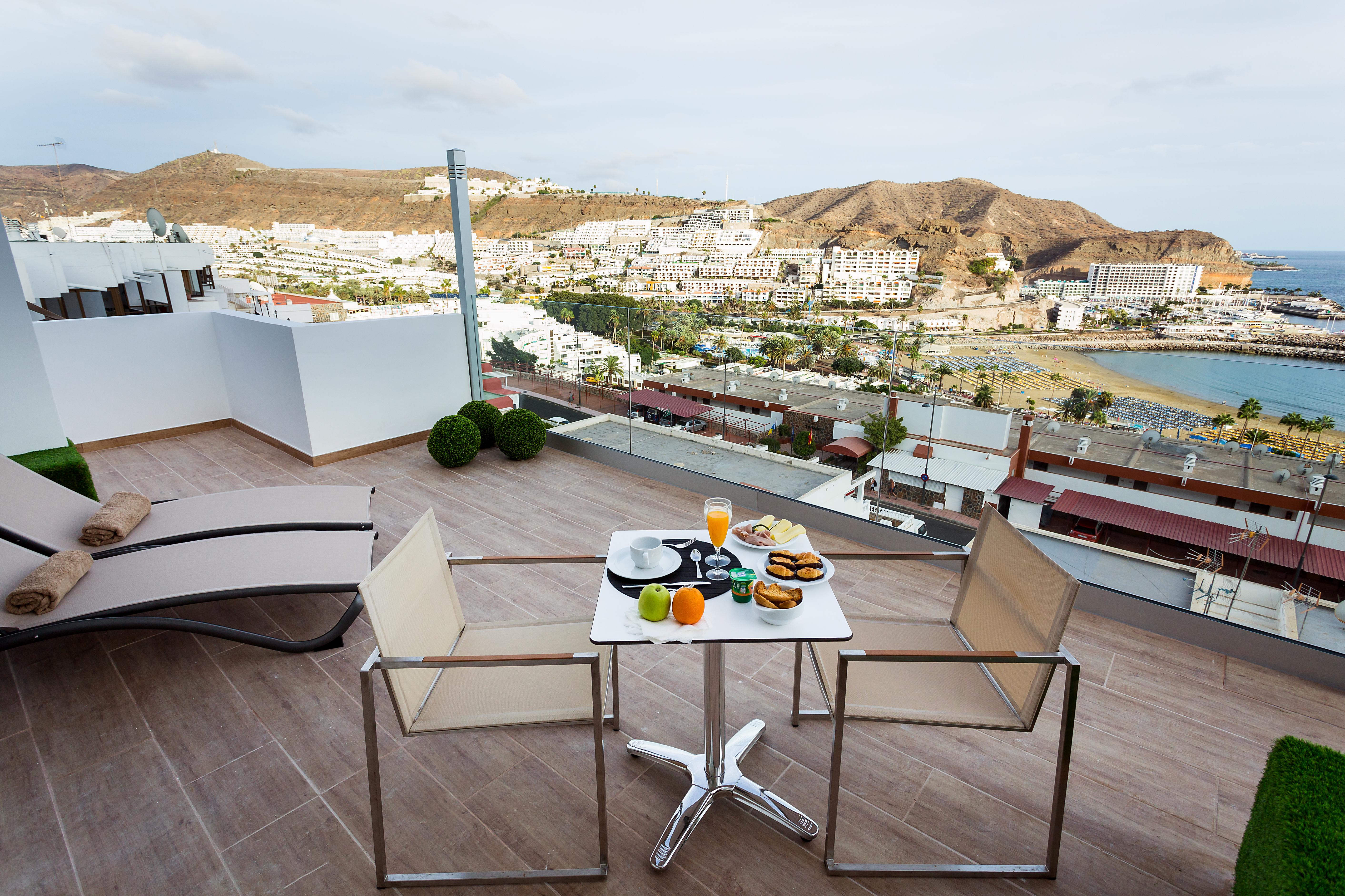 Apartment Ig Nachosol Premium By Servatur (adults Only) Puerto Rico (Gran Canaria)