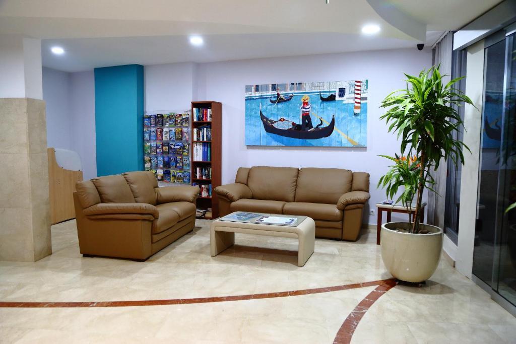 Las Gondolas Apartment *