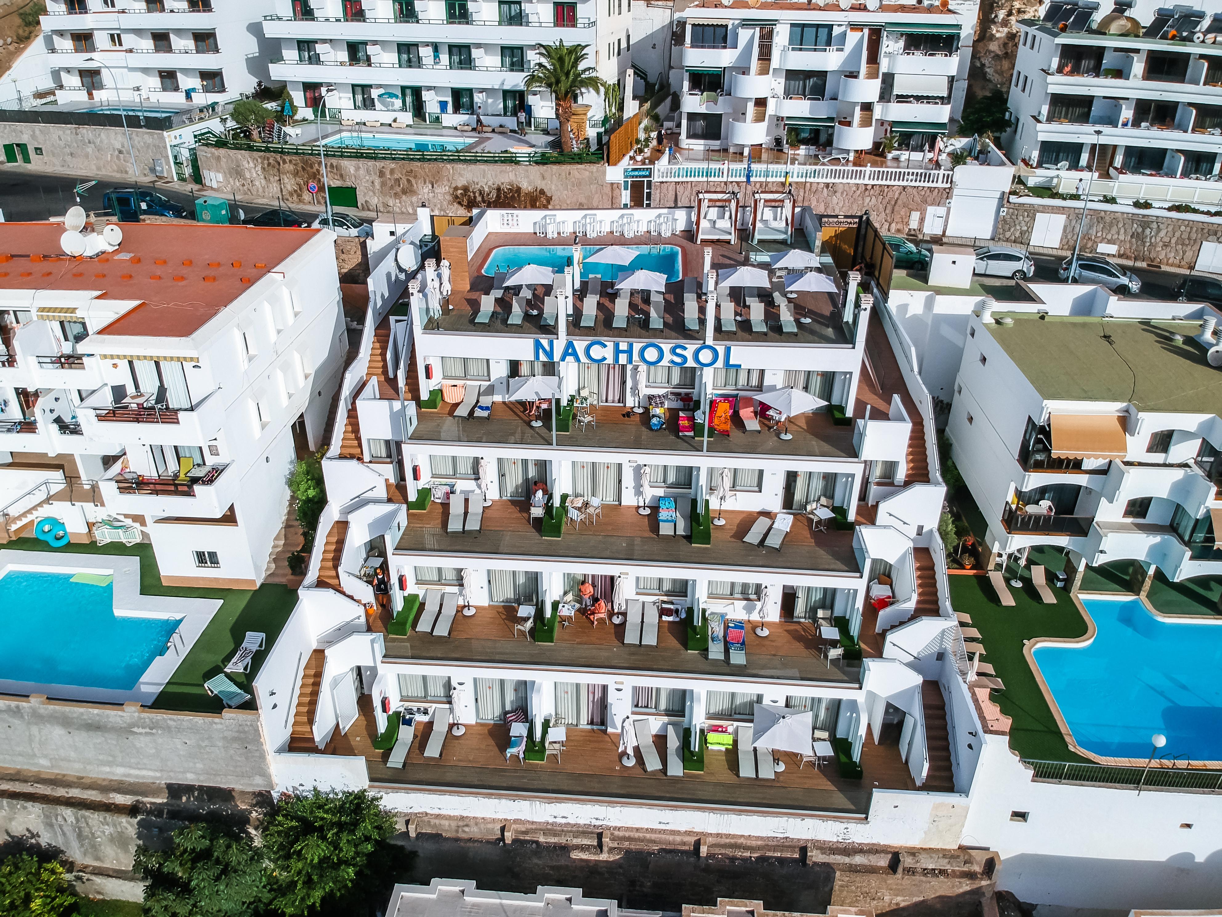 Apartment Ig Nachosol Premium By Servatur (adults Only) Puerto Rico (Gran Canaria)
