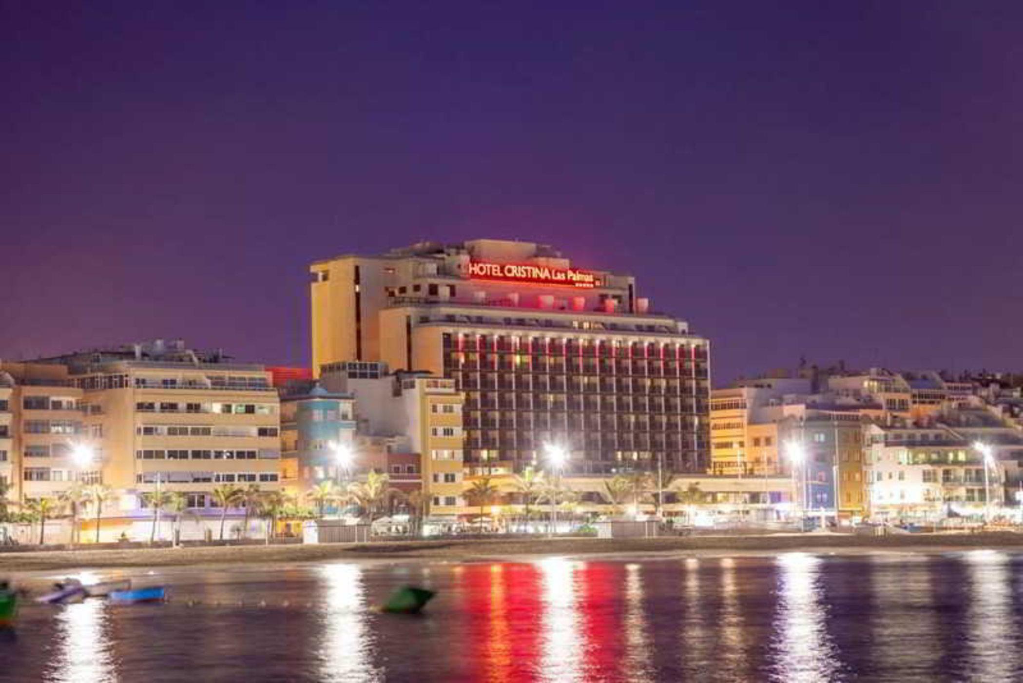 Cristina By Tigotan Palmas - Adults Only 5* Las Palmas de Gran Canaria