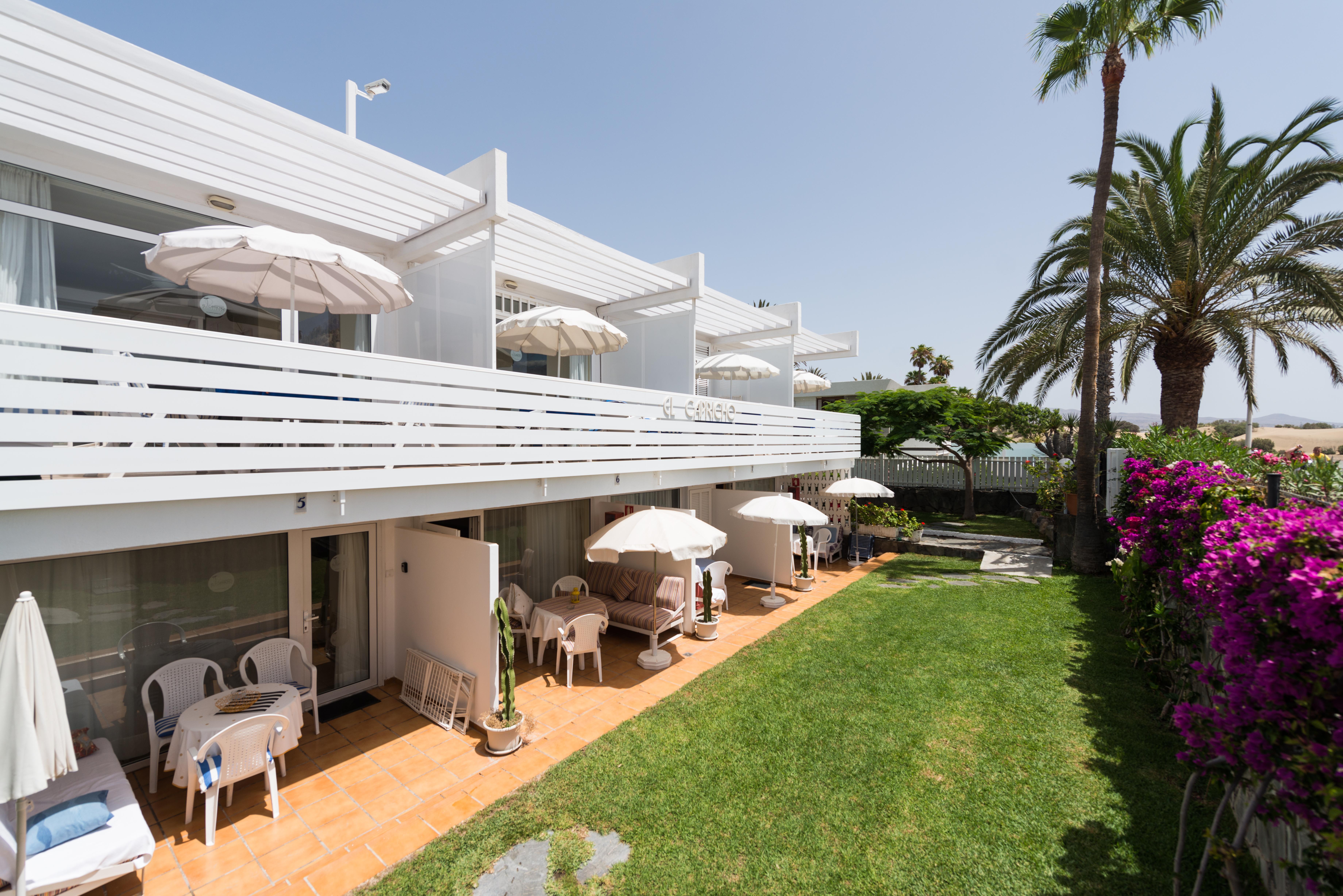 El Capricho Apartamento