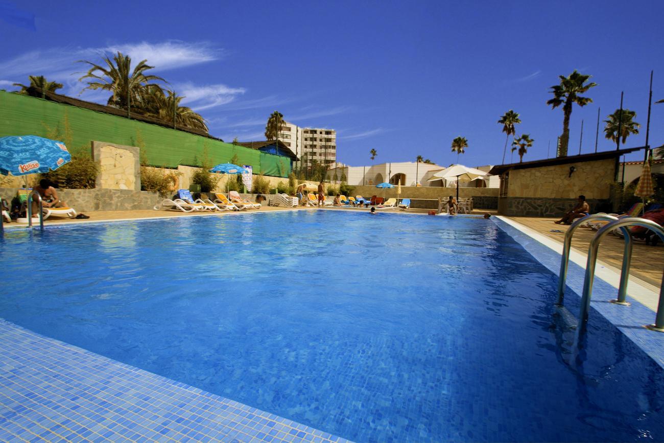 Hotel Rebecca Park 2*