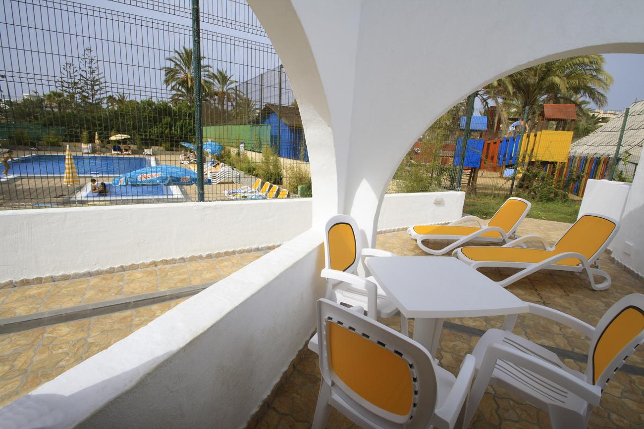 Hotel Rebecca Park Playa del Inglés