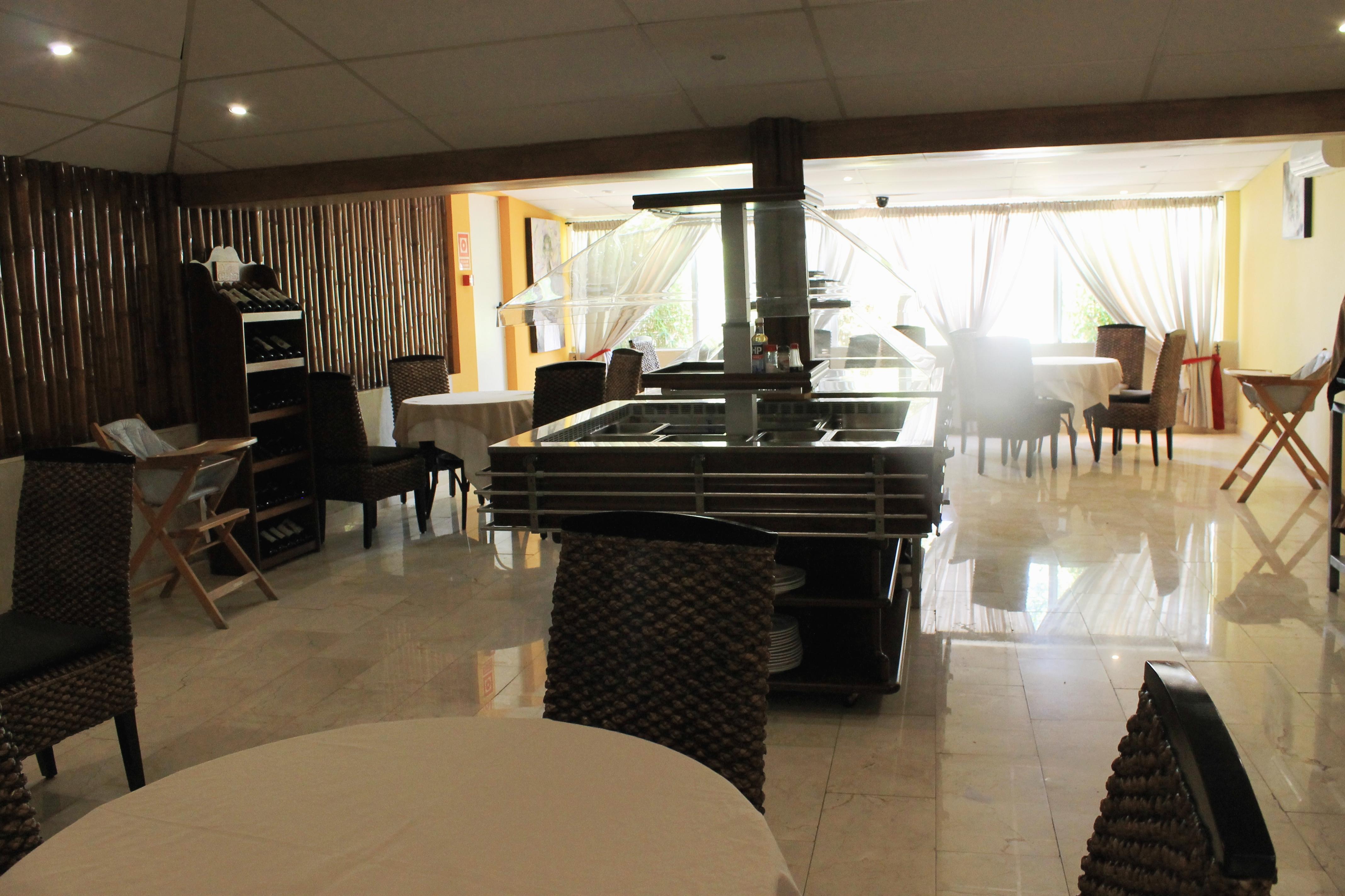 Hotel Rebecca Park Playa del Inglés