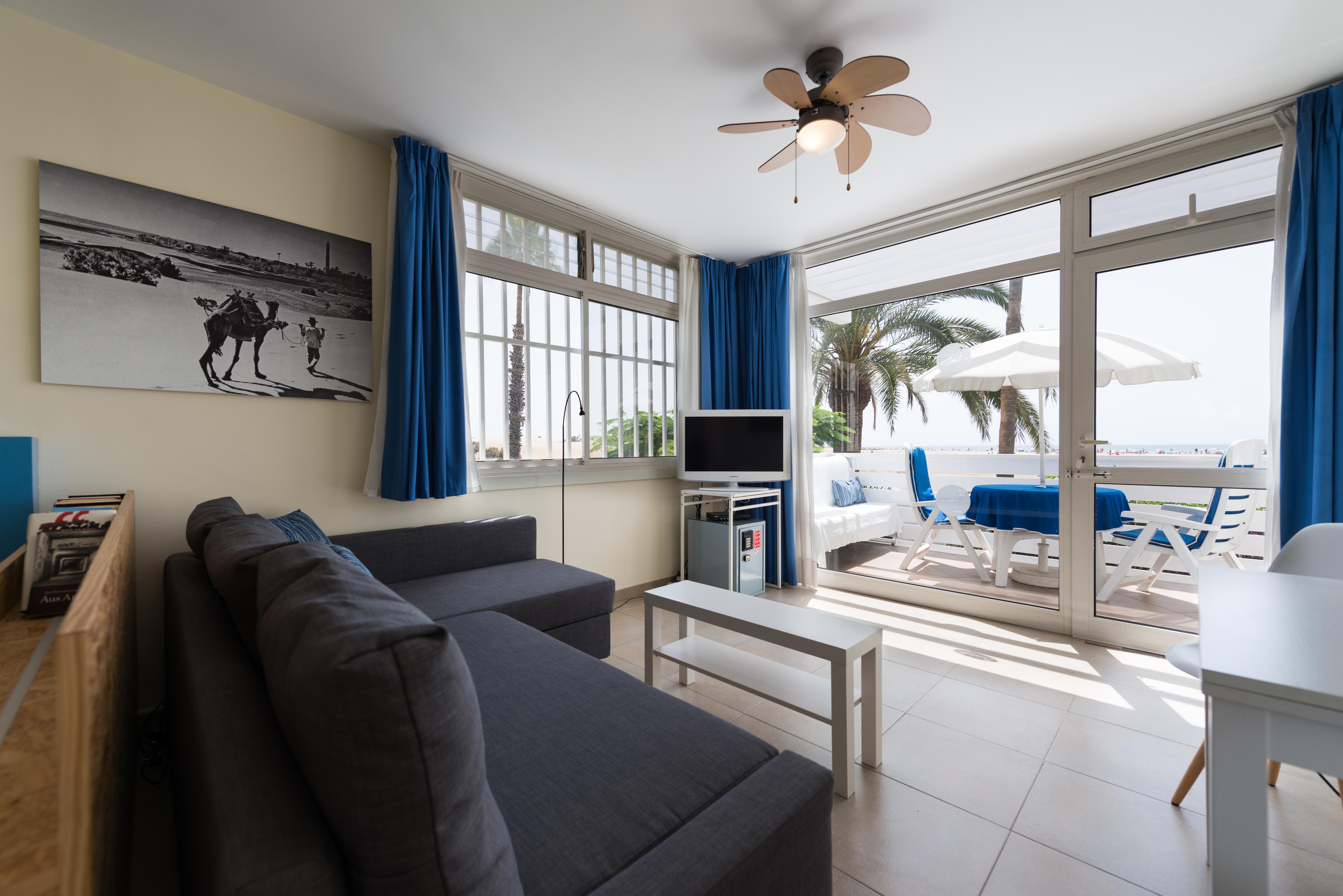 Apartamento El Capricho *