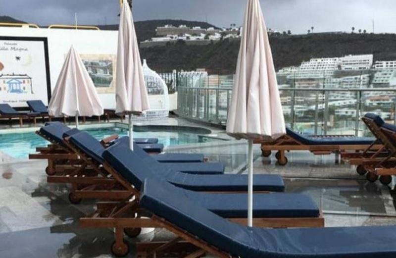 Aparthotel Magna (adults Only) 4*