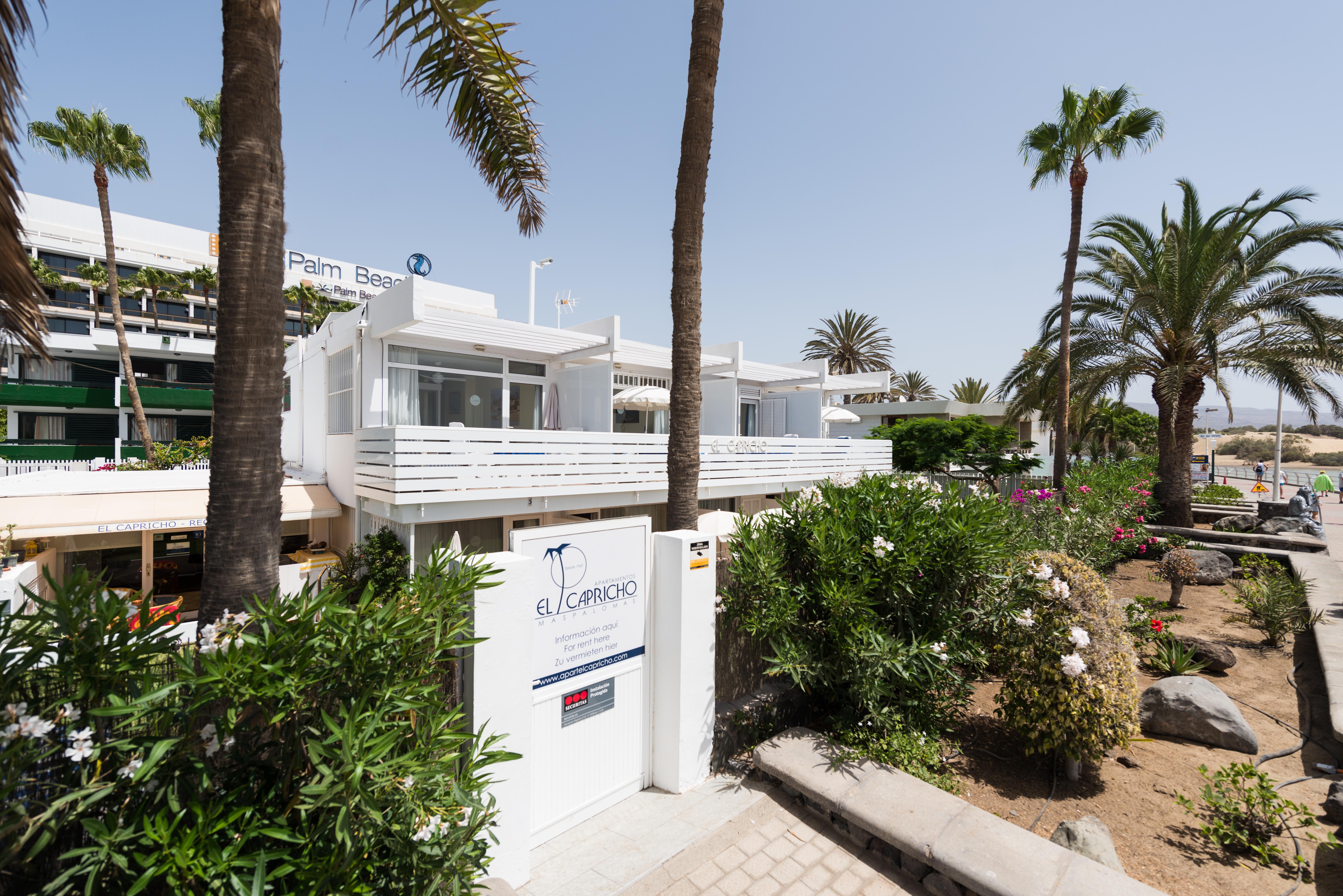 El Capricho Apartamento