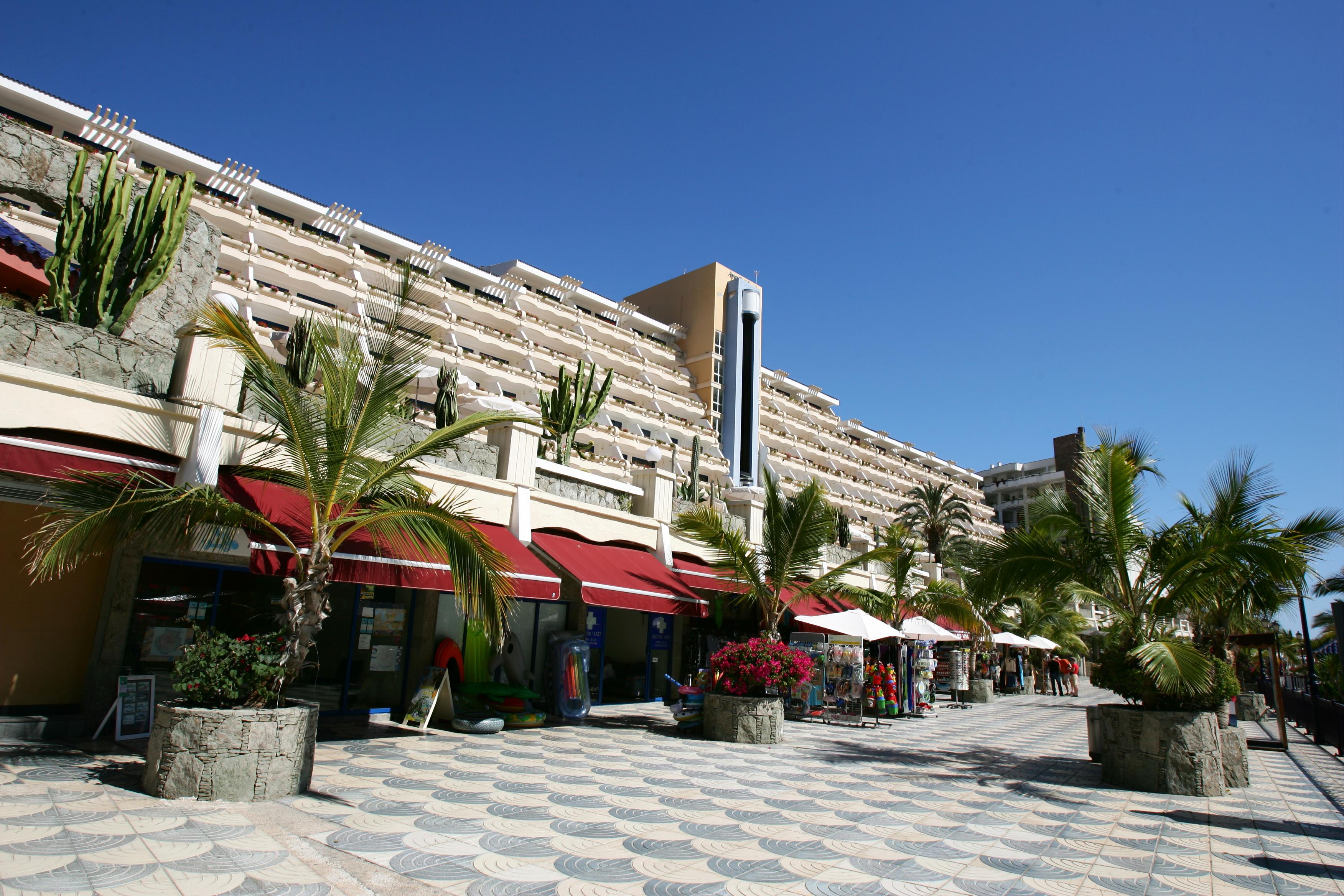 Livvo & Aquapark Hotel Taurito