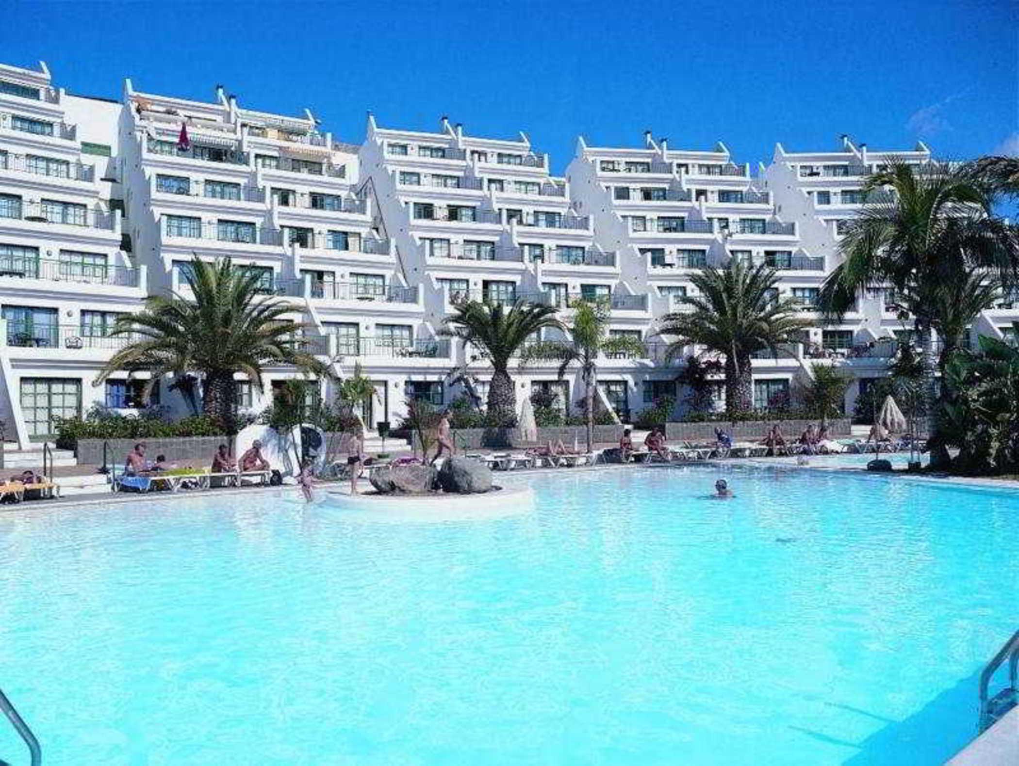 Babalu Aparthotel