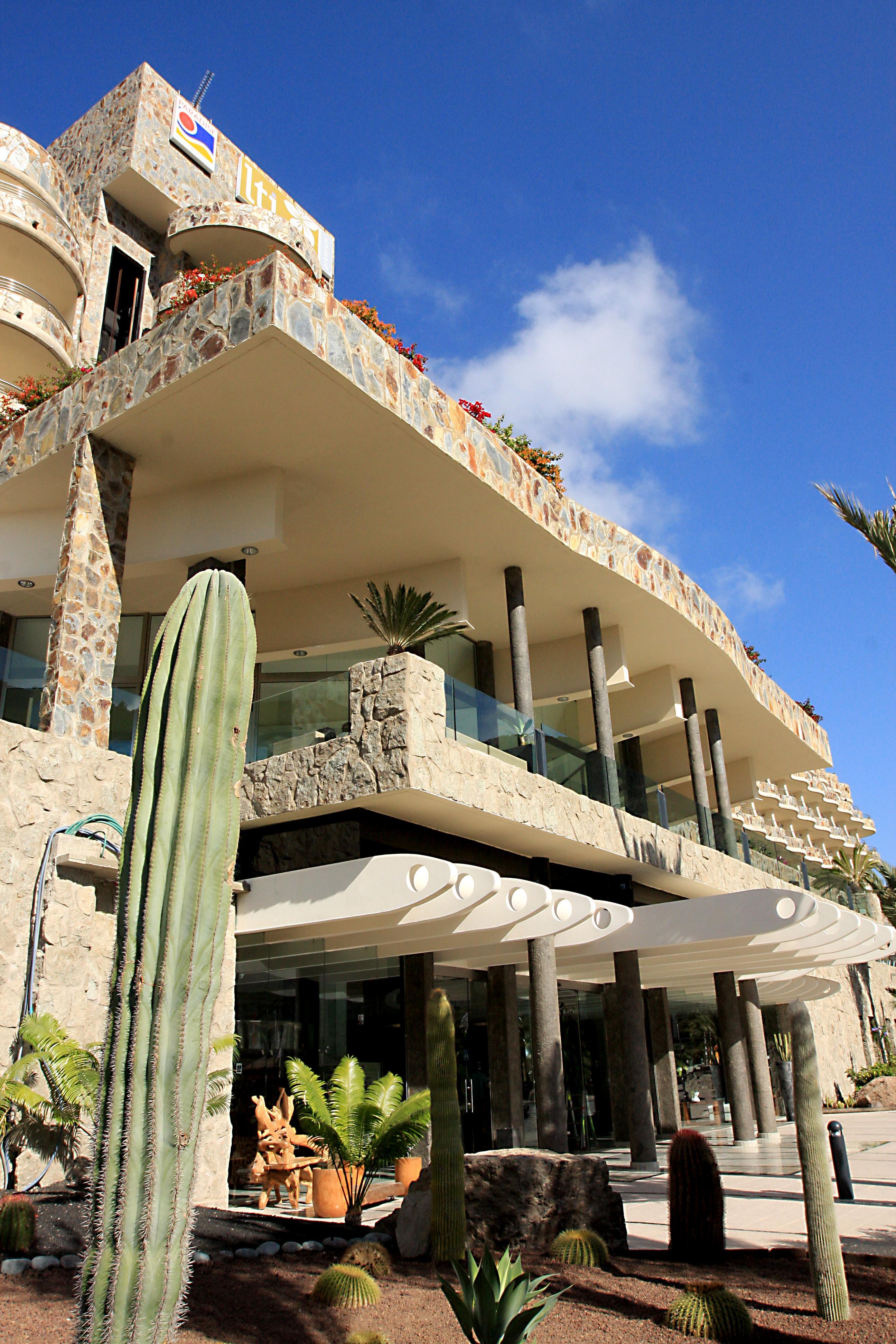 Hotel The Valle Taurito&aquapark Taurito