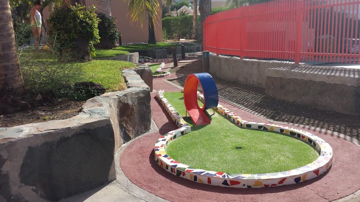 Turbo Club Appartement Maspalomas (Gran Canaria)