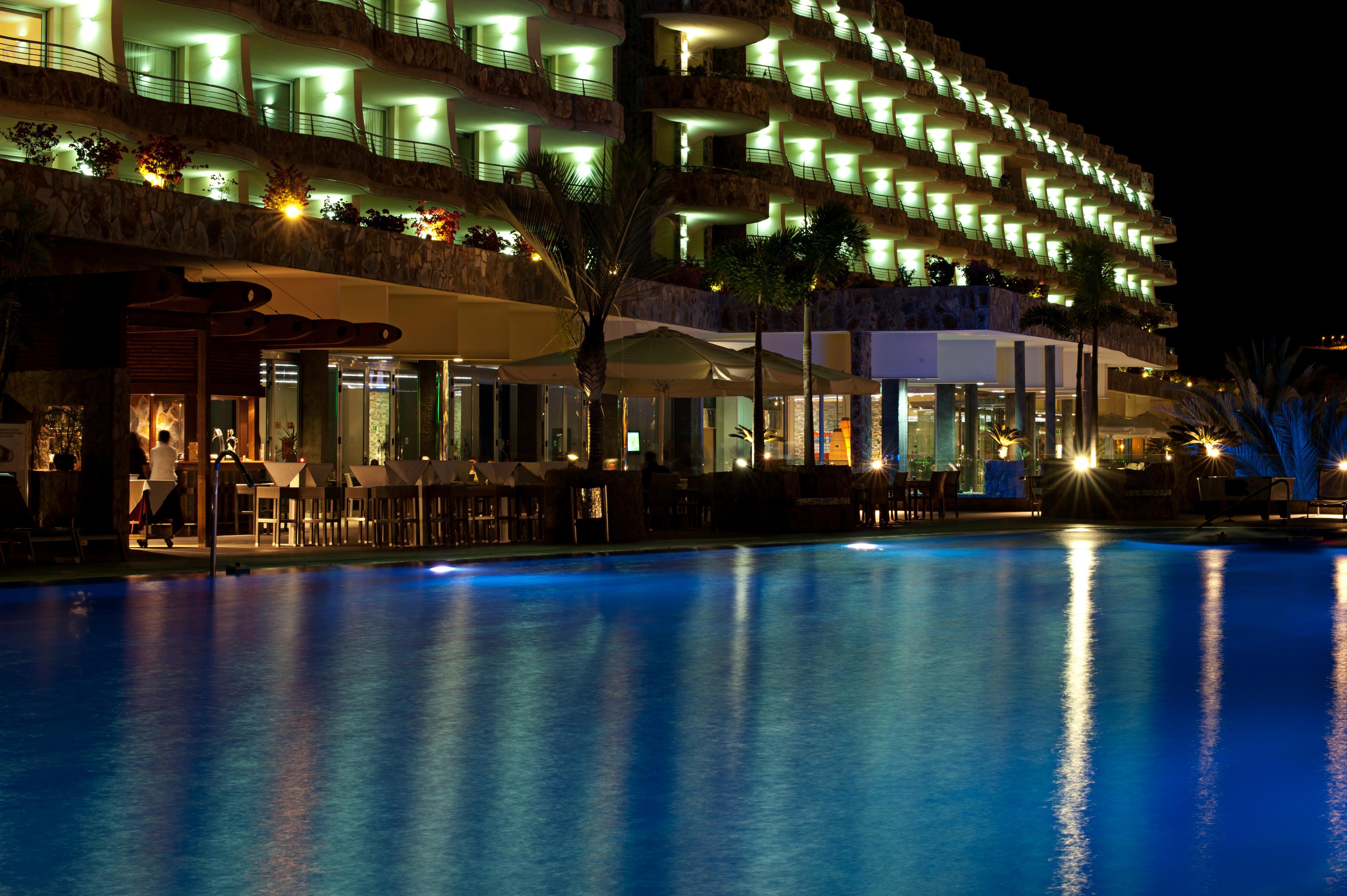 The Valle Taurito&aquapark Hotel
