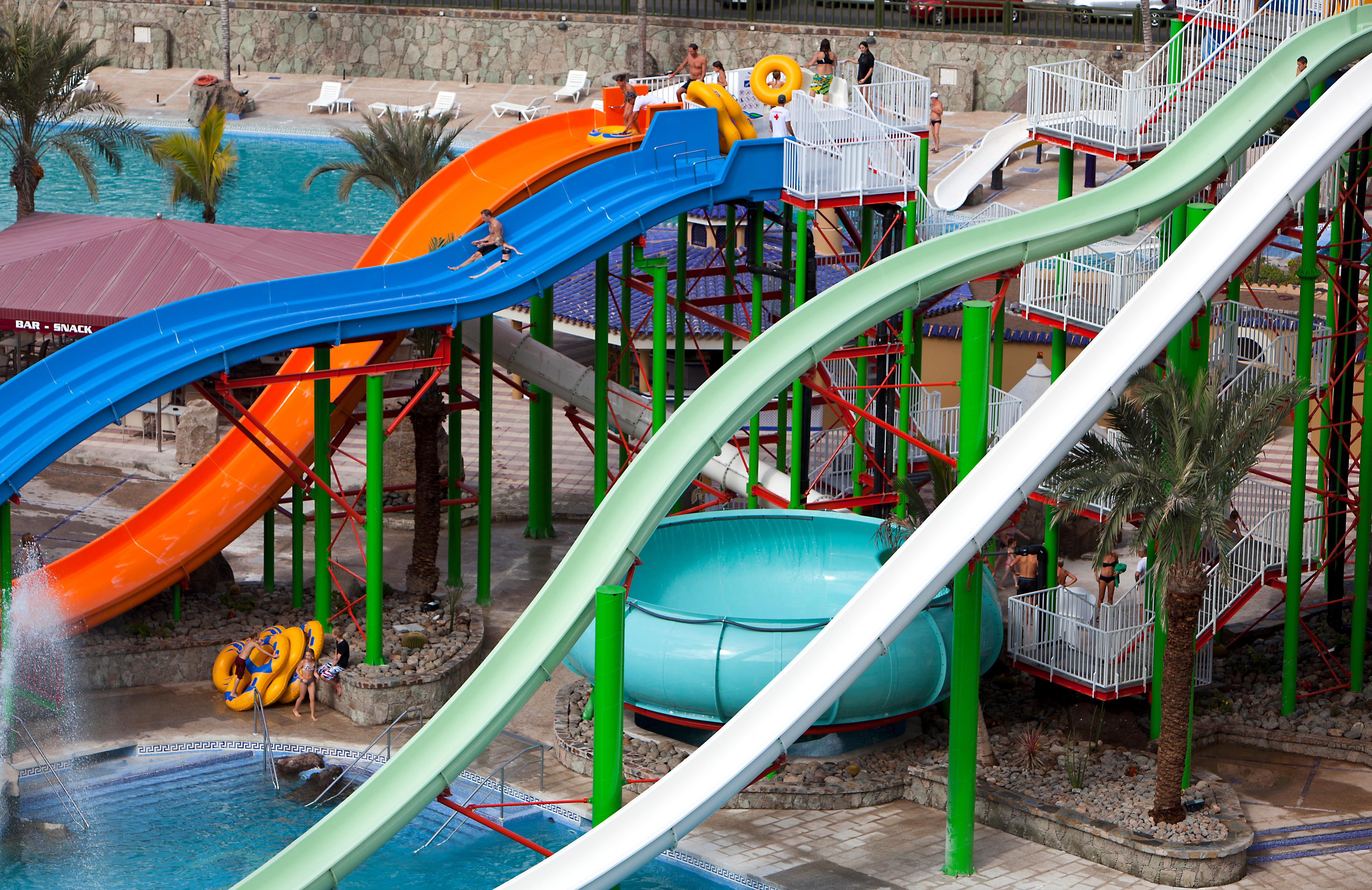 Hotel The Valle Taurito&aquapark 4*