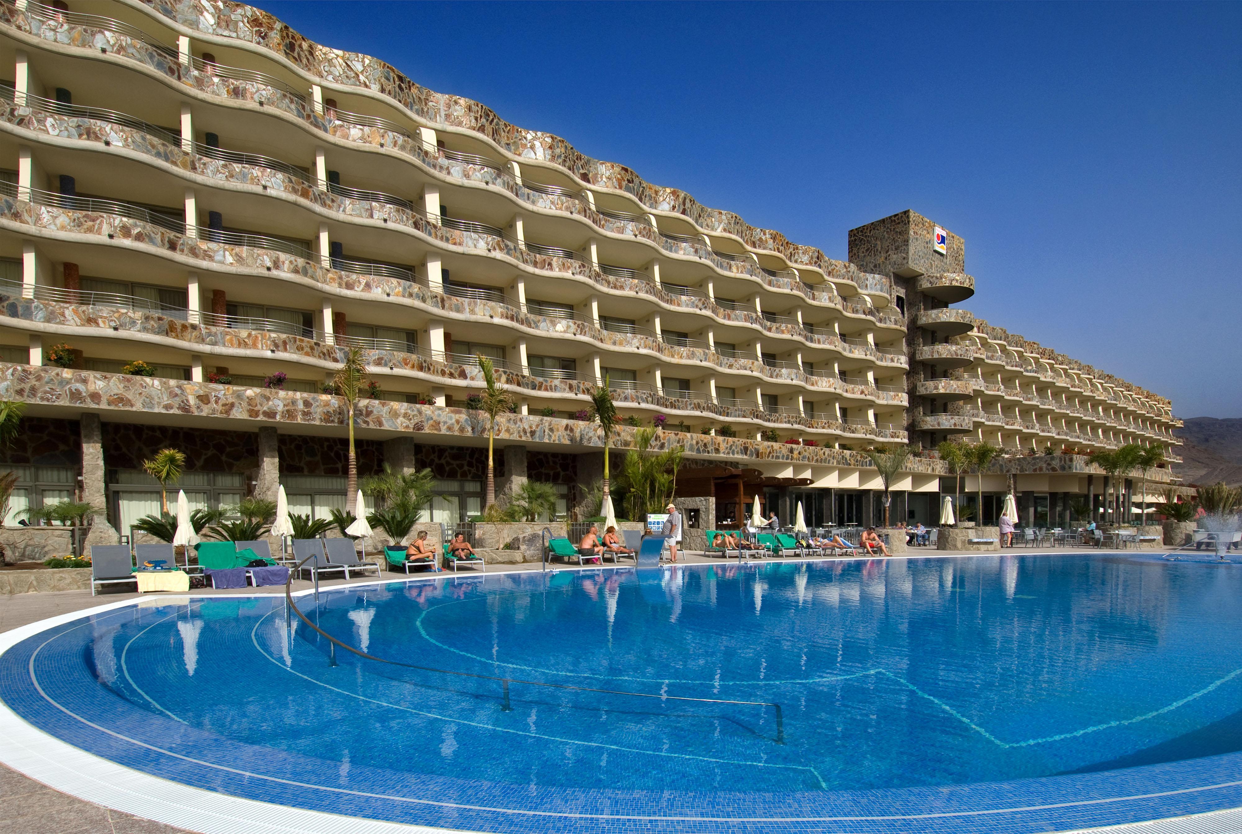The Valle Taurito&aquapark 4* Taurito