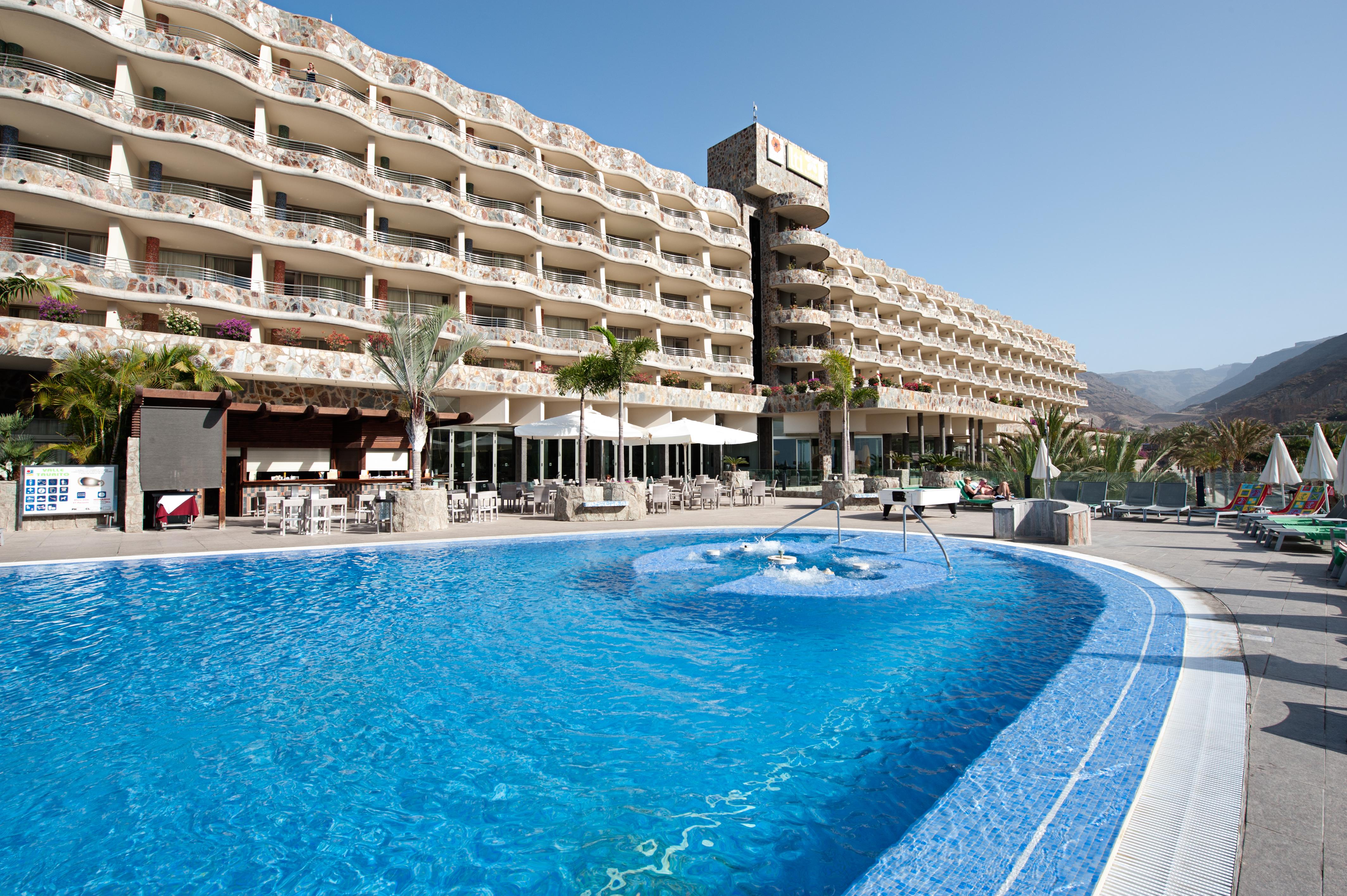 Hotel The Valle Taurito&aquapark Taurito