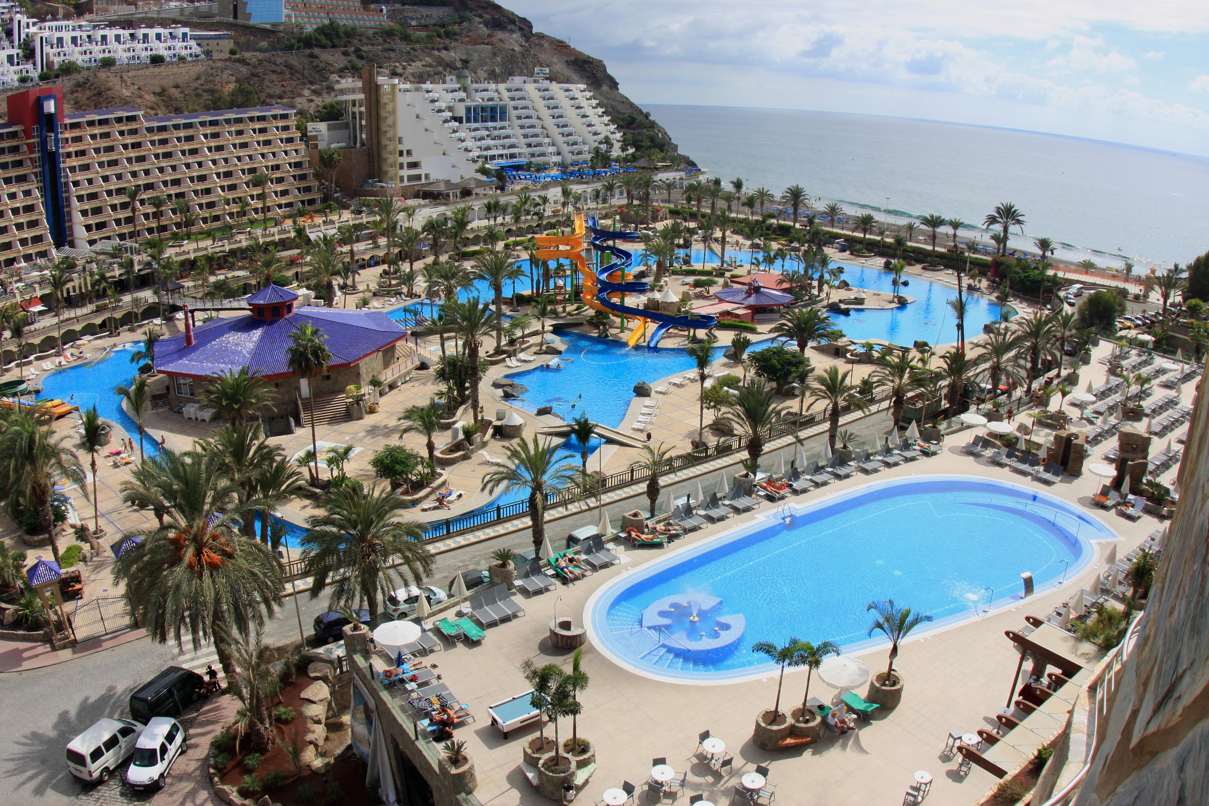 Hotel The Valle Taurito&aquapark 4*